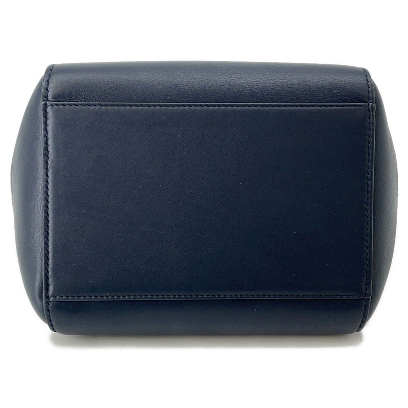 Leather Loewe Handbag - 3