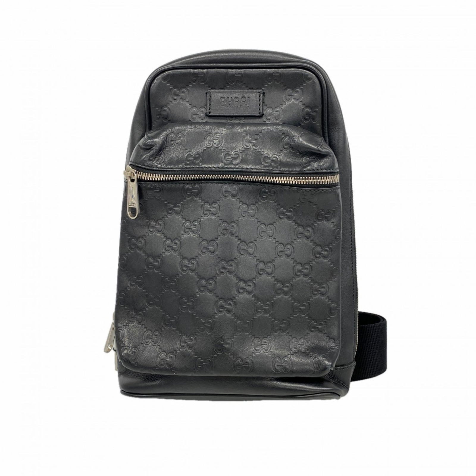 Leather Gucci Sling Bag (1 of 14)