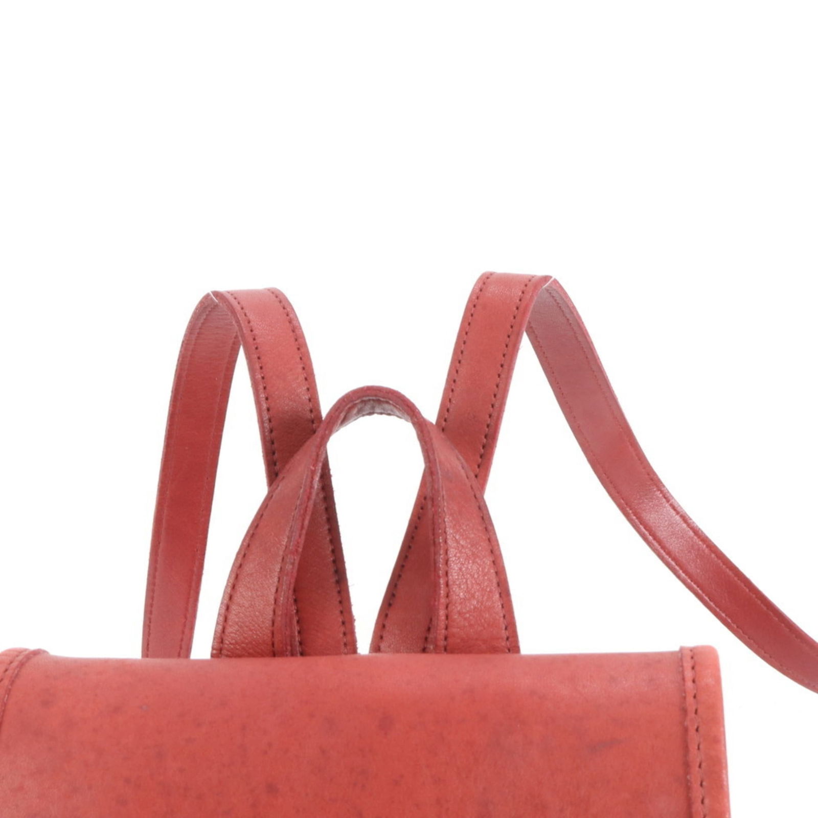 Leather Coach Backpack - 2