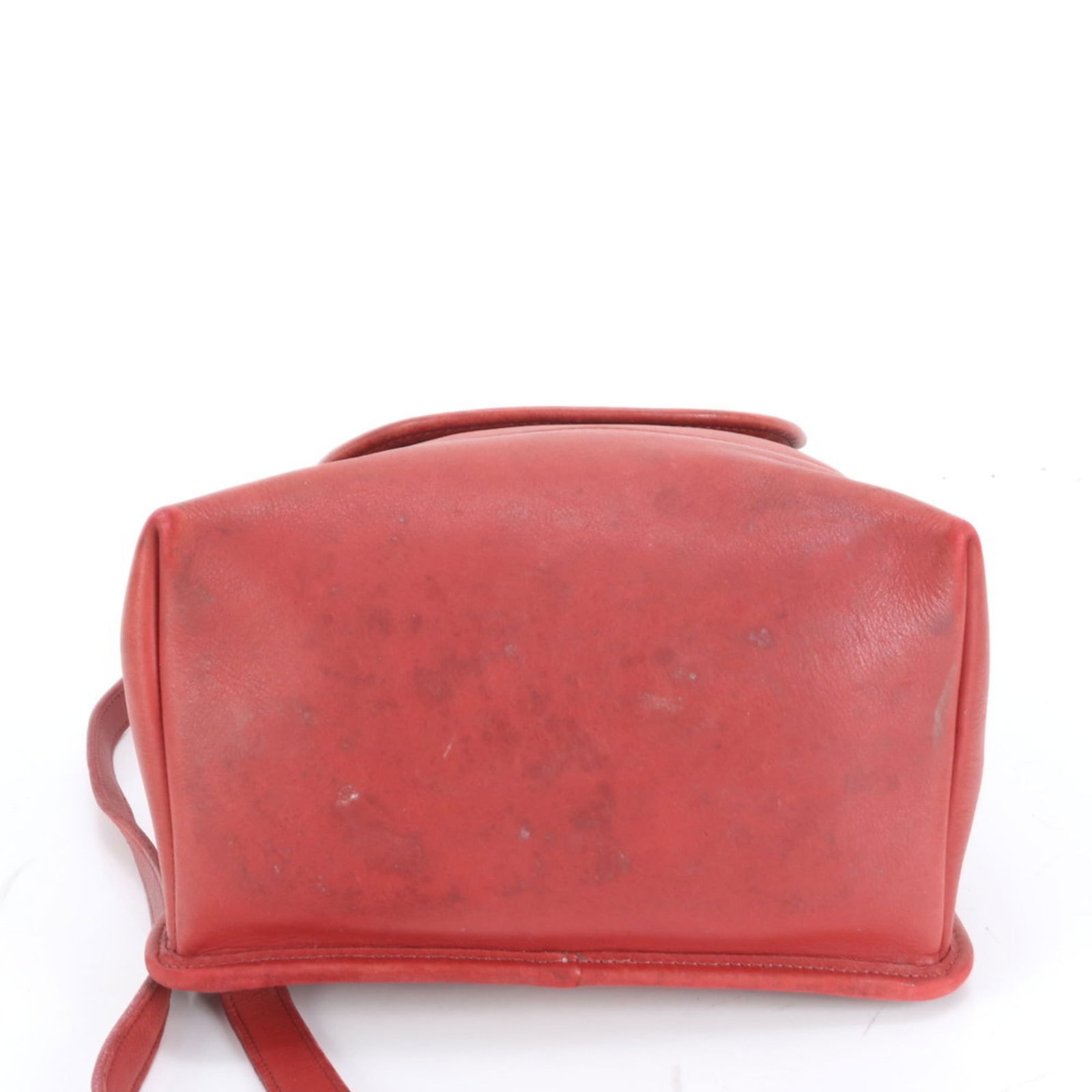 Leather Coach Backpack - 5