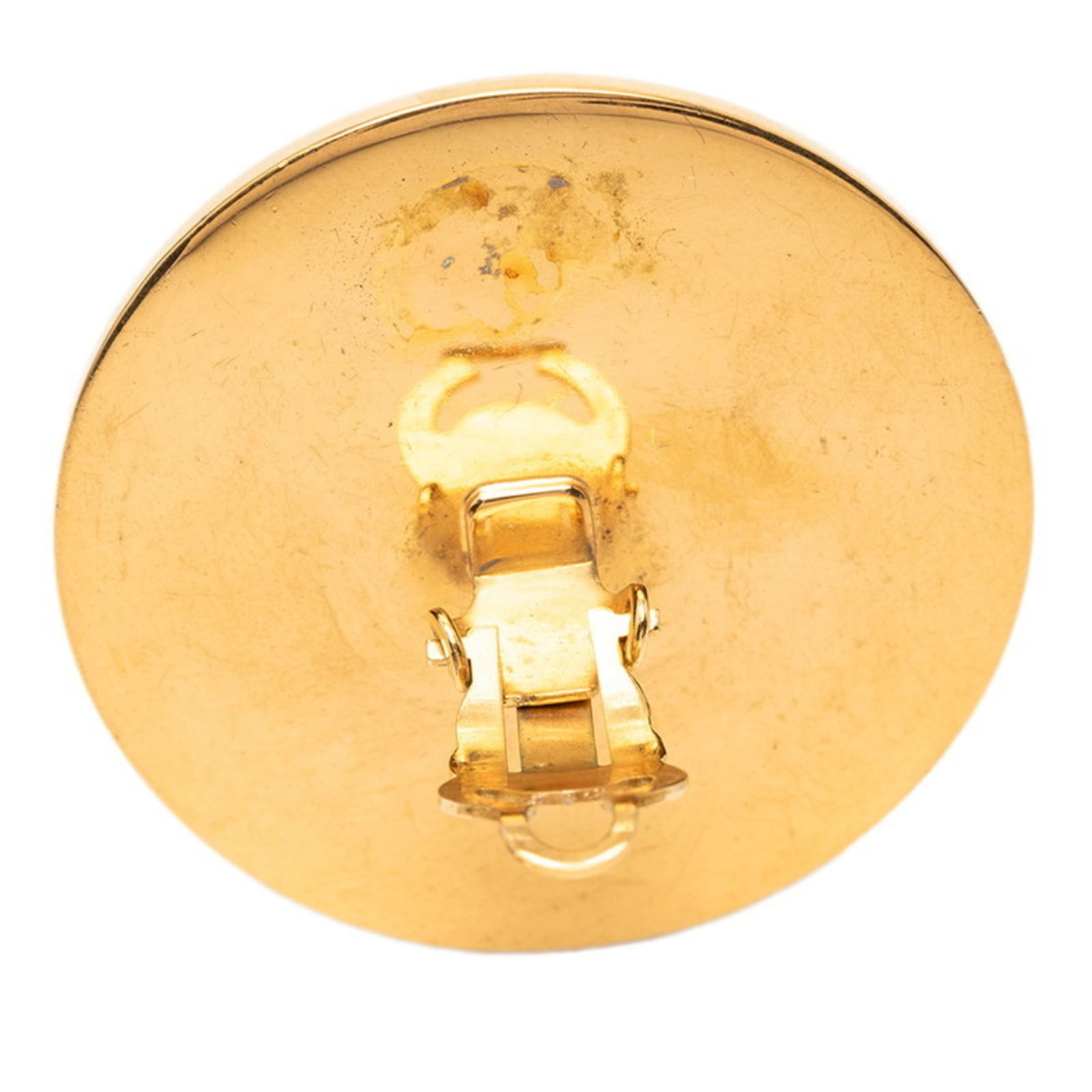 Earrings Chanel Clip - 4