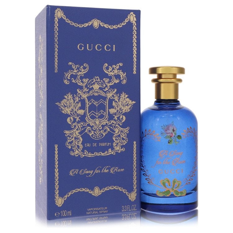 Spray Gucci A Song For The Rose Perfume By Gucci Eau De Parfum: Spray Gucci A Song For The Rose Perfume By Gucci Eau De Parfum This listing features Spray Gucci A Song For The Rose Perfume By Gucci Eau De Parfum. Item specifics are provided below. Item
