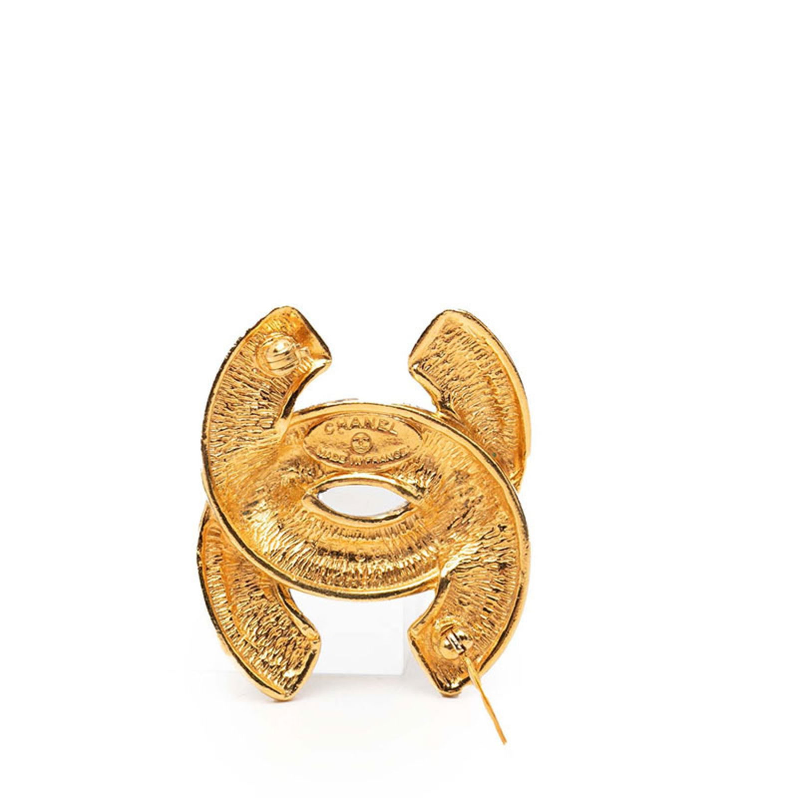 Brooch Chanel - 3