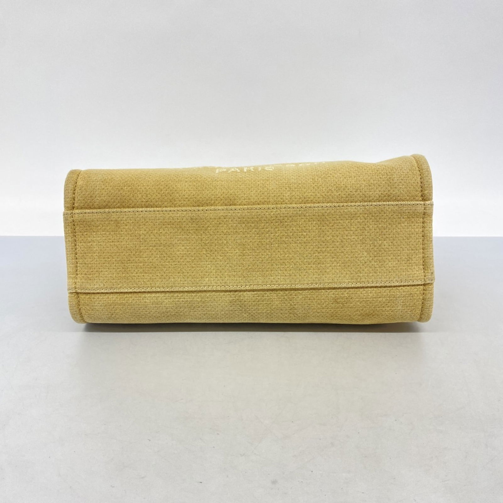 Canvas Chanel Tote Bag - 3