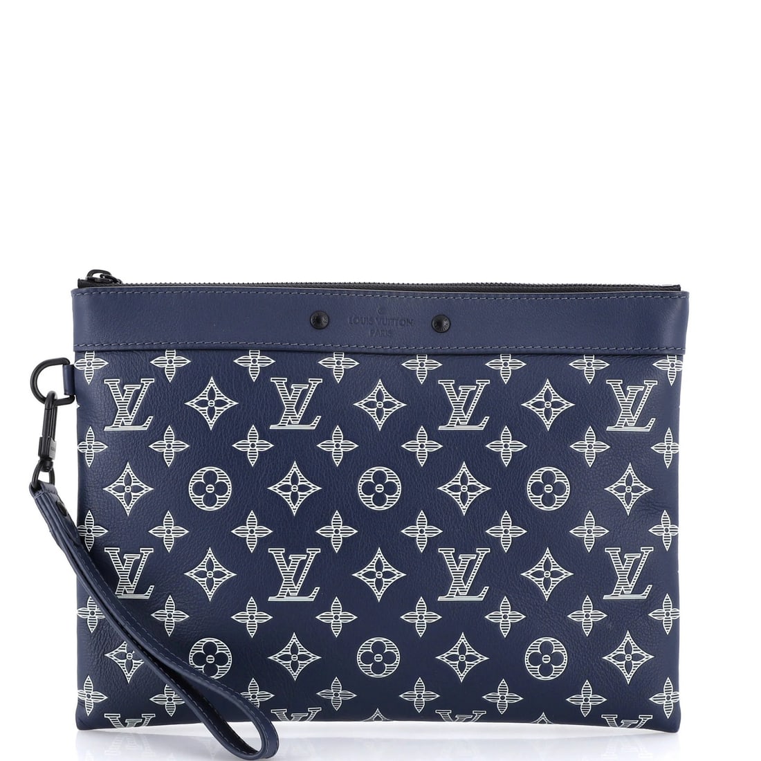 Leather Louis Vuitton Pochette To-Go Monogram Shadow: Leather Louis Vuitton Pochette To-Go Monogram Shadow This listing features Leather Louis Vuitton Pochette To-Go Monogram Shadow. Item specifics are provided below. Item Specifics: Brand: Louis