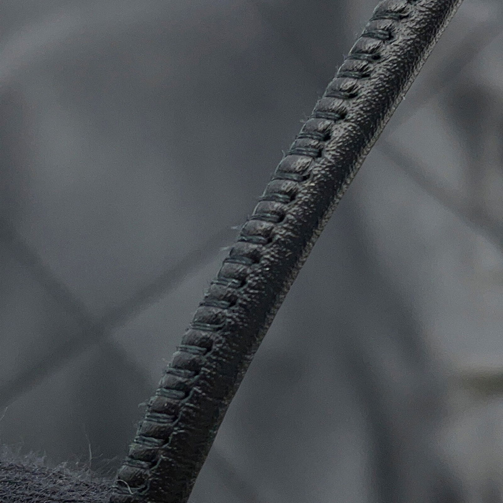 Leather Chanel Handbag - 11