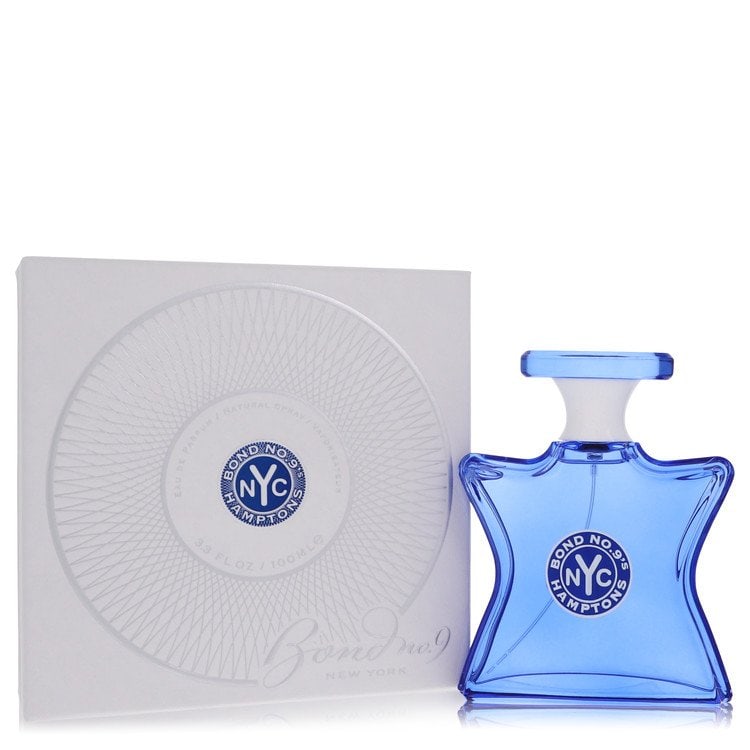 (Unisex) Hamptons Perfume By Bond No. 9 Eau De Parfum Spray: (Unisex) Hamptons Perfume By Bond No. 9 Eau De Parfum Spray This listing features (Unisex) Hamptons Perfume By Bond No. 9 Eau De Parfum Spray. Item specifics are provided below. Item Specifics: