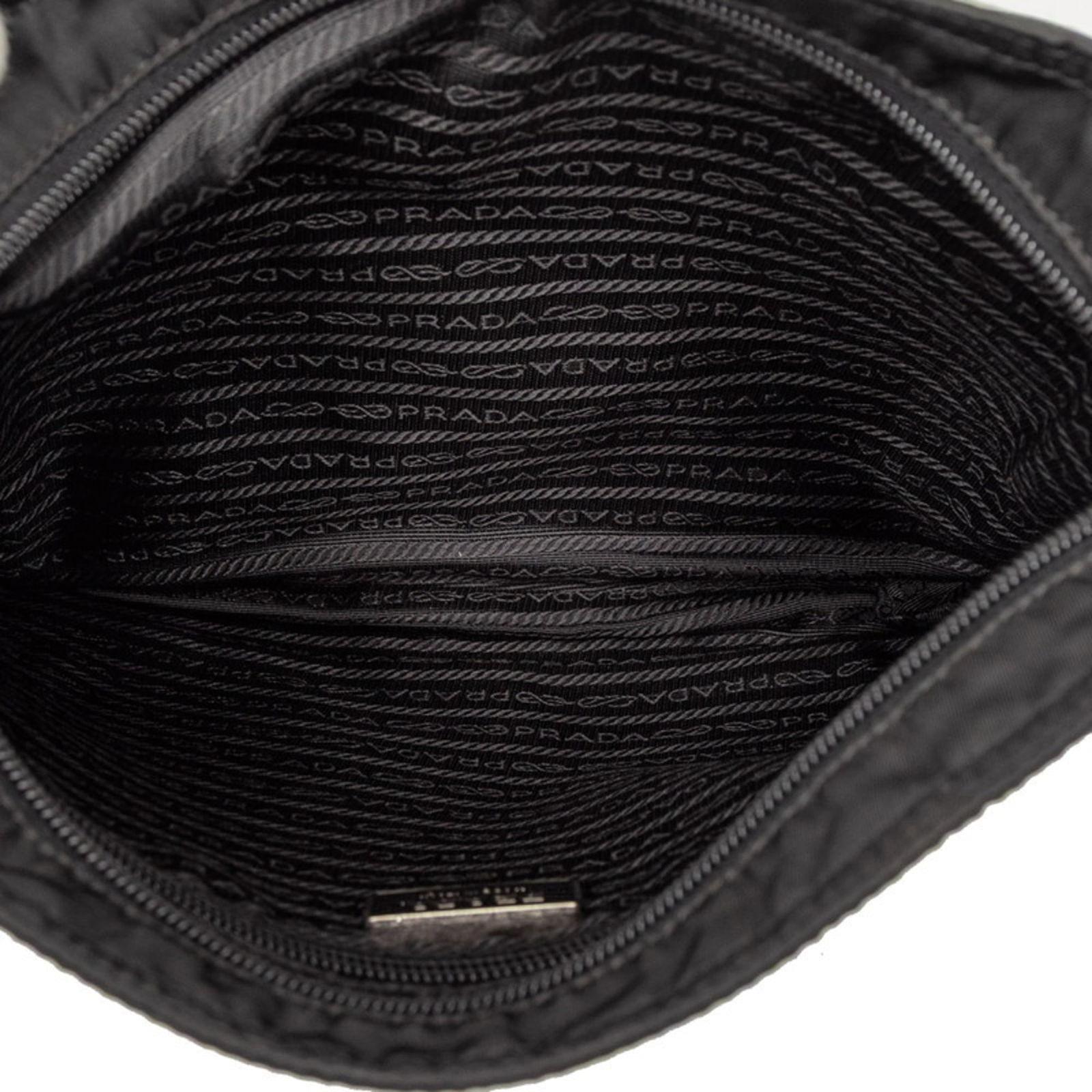 Nylon Prada Shoulder Bag - 4