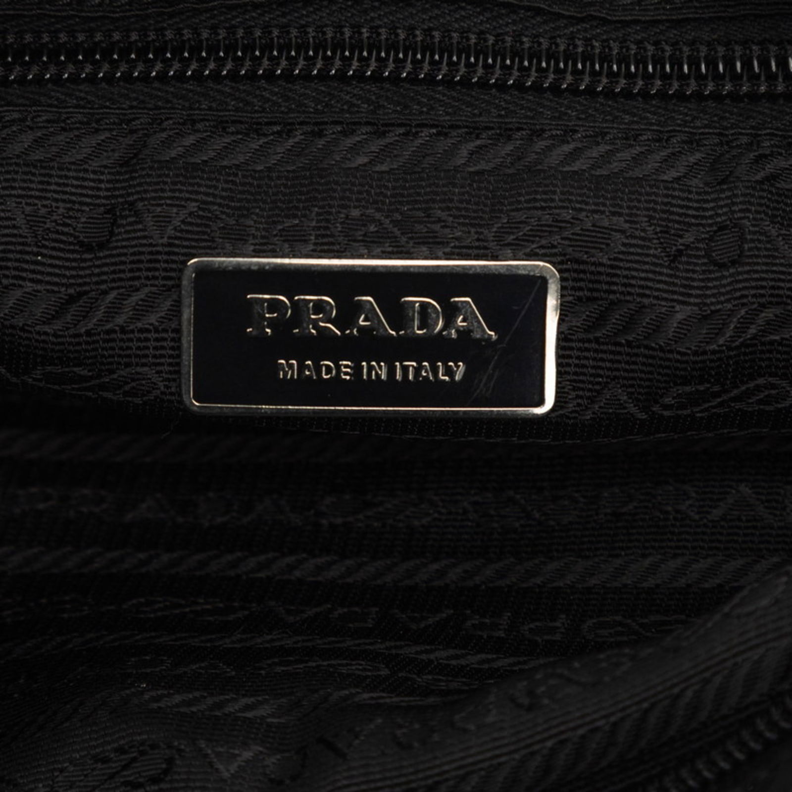 Nylon Prada Shoulder Bag - 5