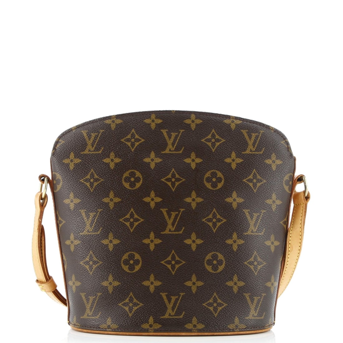 Canvas Louis Vuitton Drouot Handbag Monogram: Canvas Louis Vuitton Drouot Handbag Monogram This listing features Canvas Louis Vuitton Drouot Handbag Monogram. Item specifics are provided below. Item Specifics: Brand: Louis Vuitton Exterior