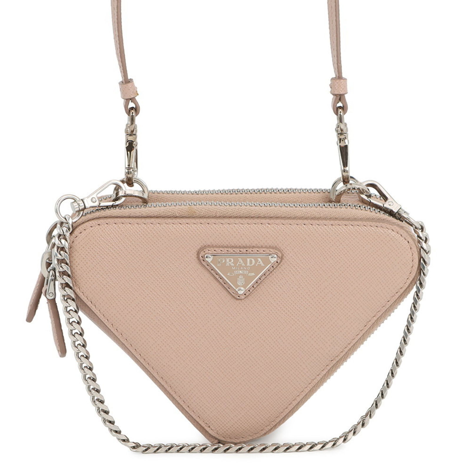 Shoulder Bag Leather - Prada Pouch (1 of 18)