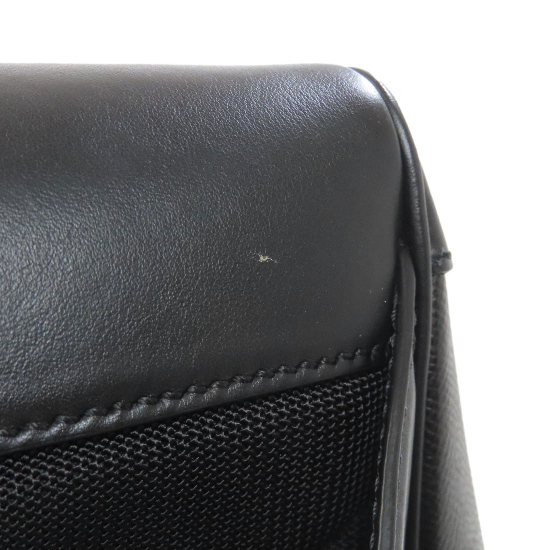 Calf BURBERRY logo Backpack Daypack - 14