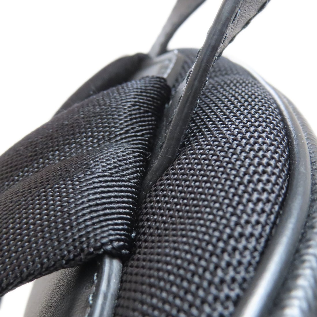 Calf BURBERRY logo Backpack Daypack - 19