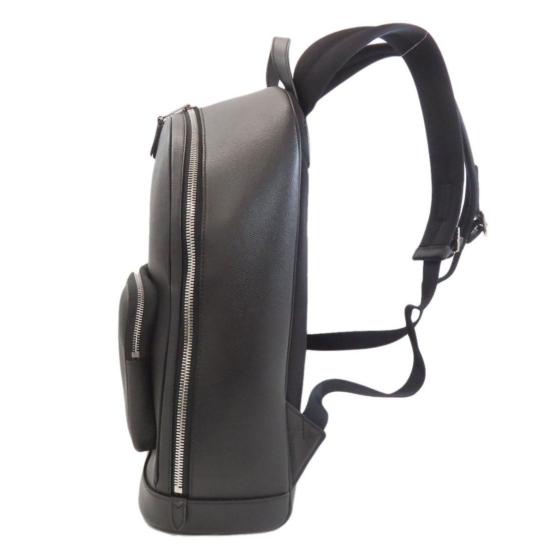 Calf BURBERRY logo Backpack Daypack - 3