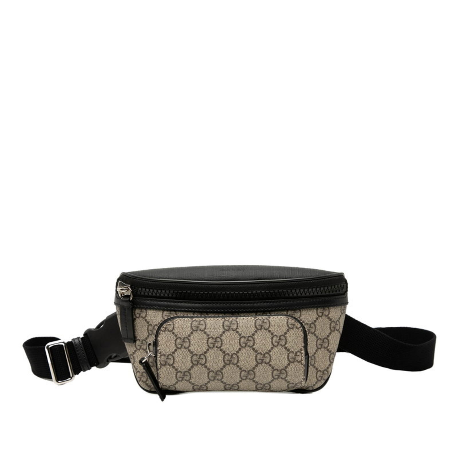 Leather - Gucci Fanny Pack Pvc: Leather - Gucci Fanny Pack Pvc This listing features Leather - Gucci Fanny Pack Pvc. Item specifics are provided below. Item Specifics: Brand: Gucci Type: Fanny Pack Material: Pvc , Leather Color: