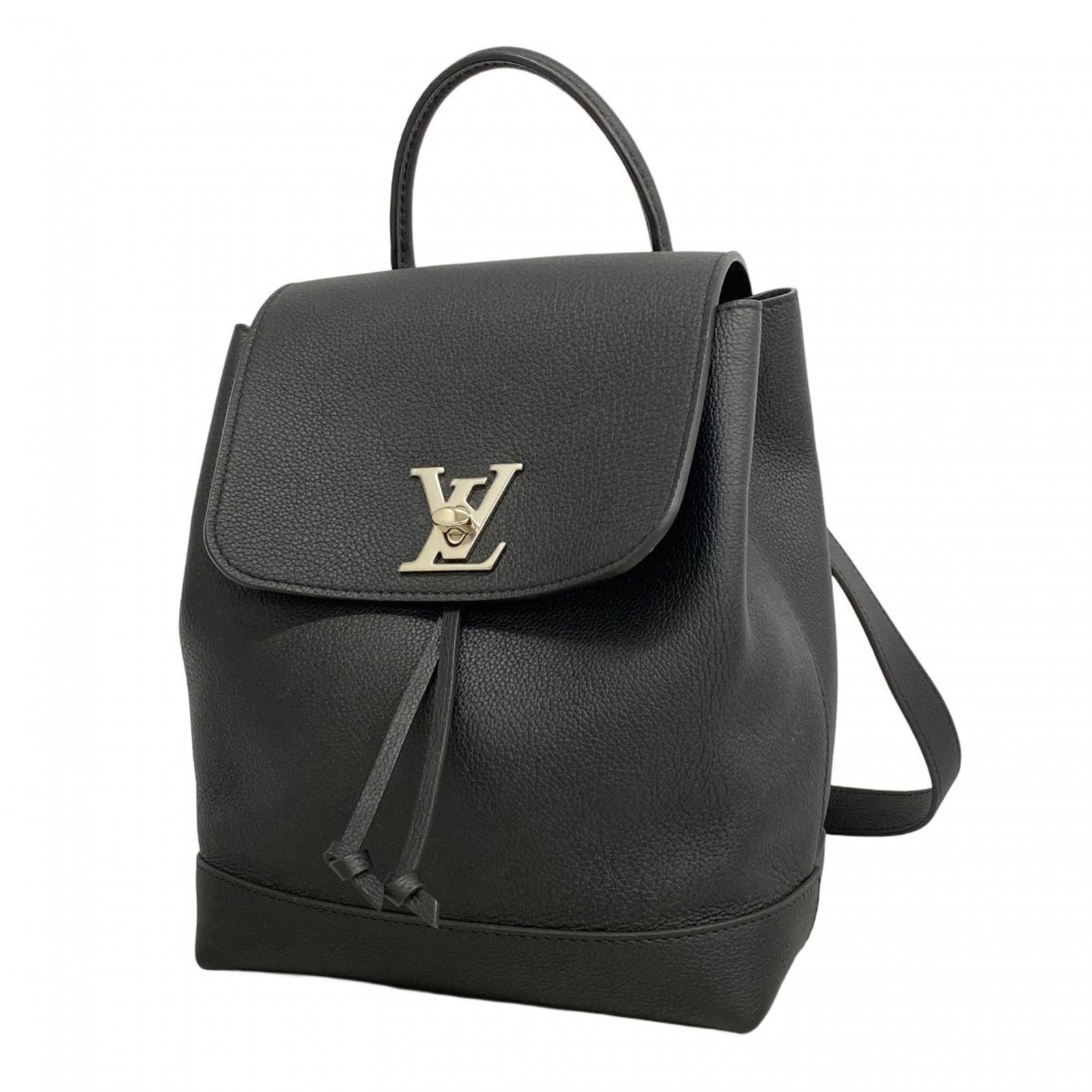 Backpack Louis Vuitton: Backpack Louis Vuitton This listing features Backpack Louis Vuitton. Item specifics are provided below. Item Specifics: Brand: Louis Vuitton Type: Backpack Color: Noir Gender: Women Size (Hxwxd): 28cm