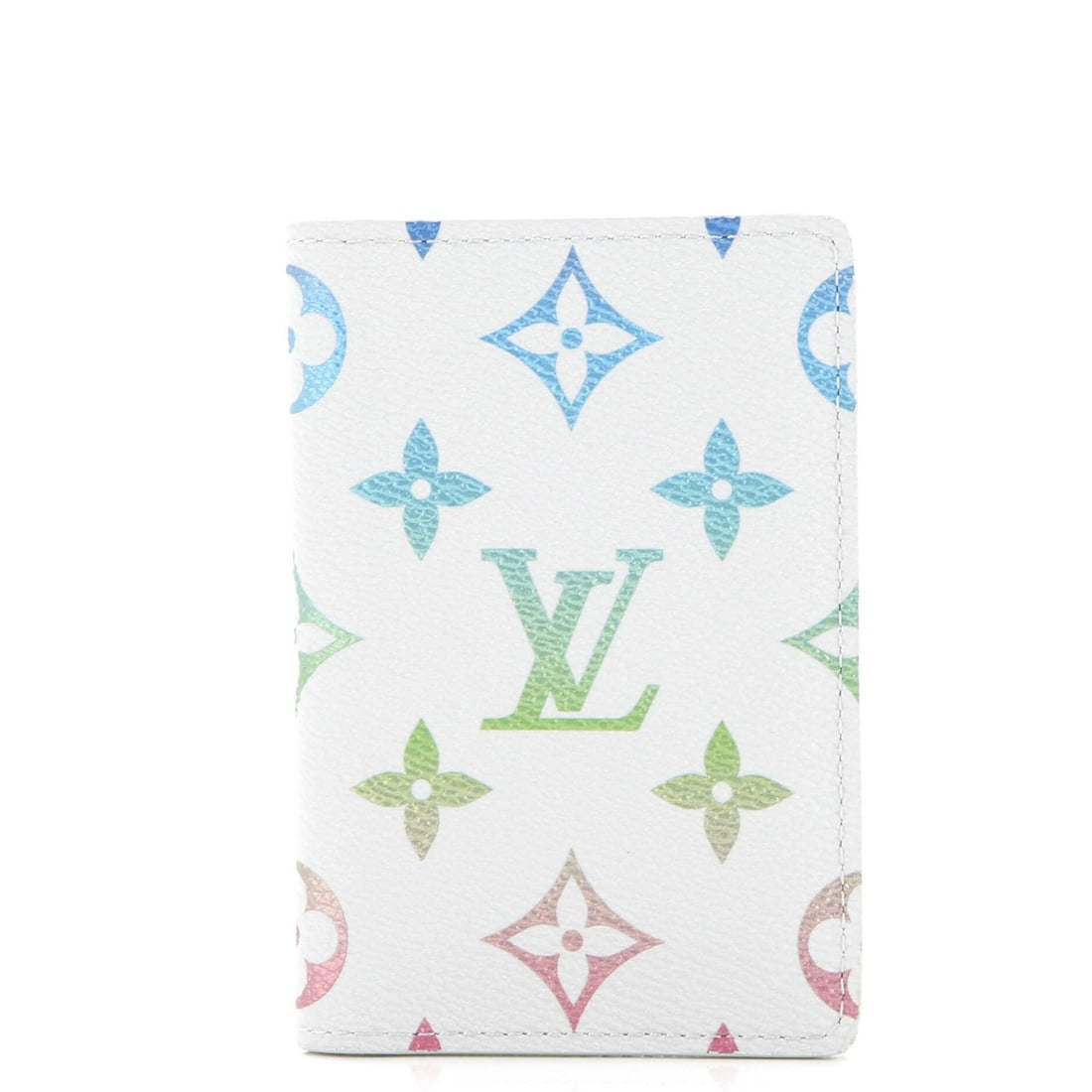 Canvas Louis Vuitton Pocket Organizer Monogram Iridescent Gradient: Canvas Louis Vuitton Pocket Organizer Monogram Iridescent Gradient This listing features Canvas Louis Vuitton Pocket Organizer Monogram Iridescent Gradient. Item specifics are provided below. Item