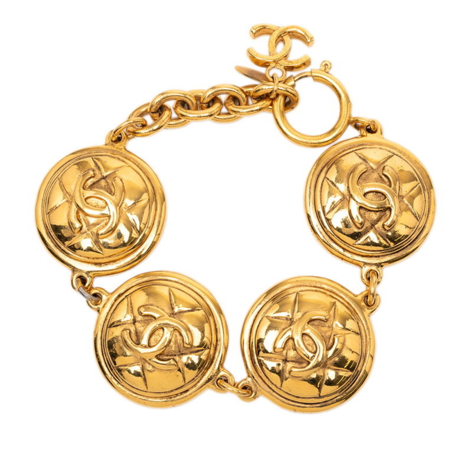 Bracelet Chanel Charm - 3