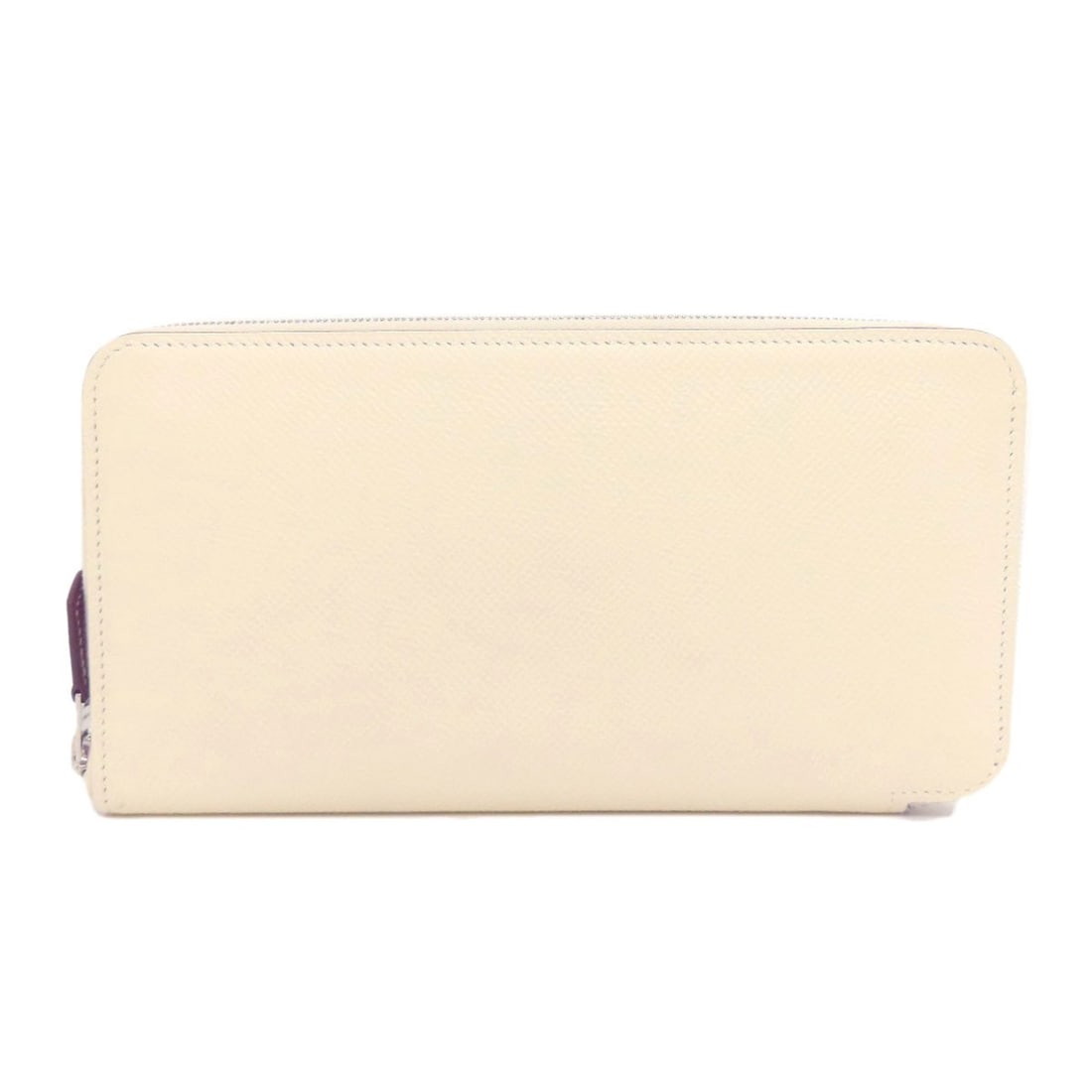 Epsom HERMES Azap Silkin Long Nata Long wallet (with coin pocket) (1 of 14)