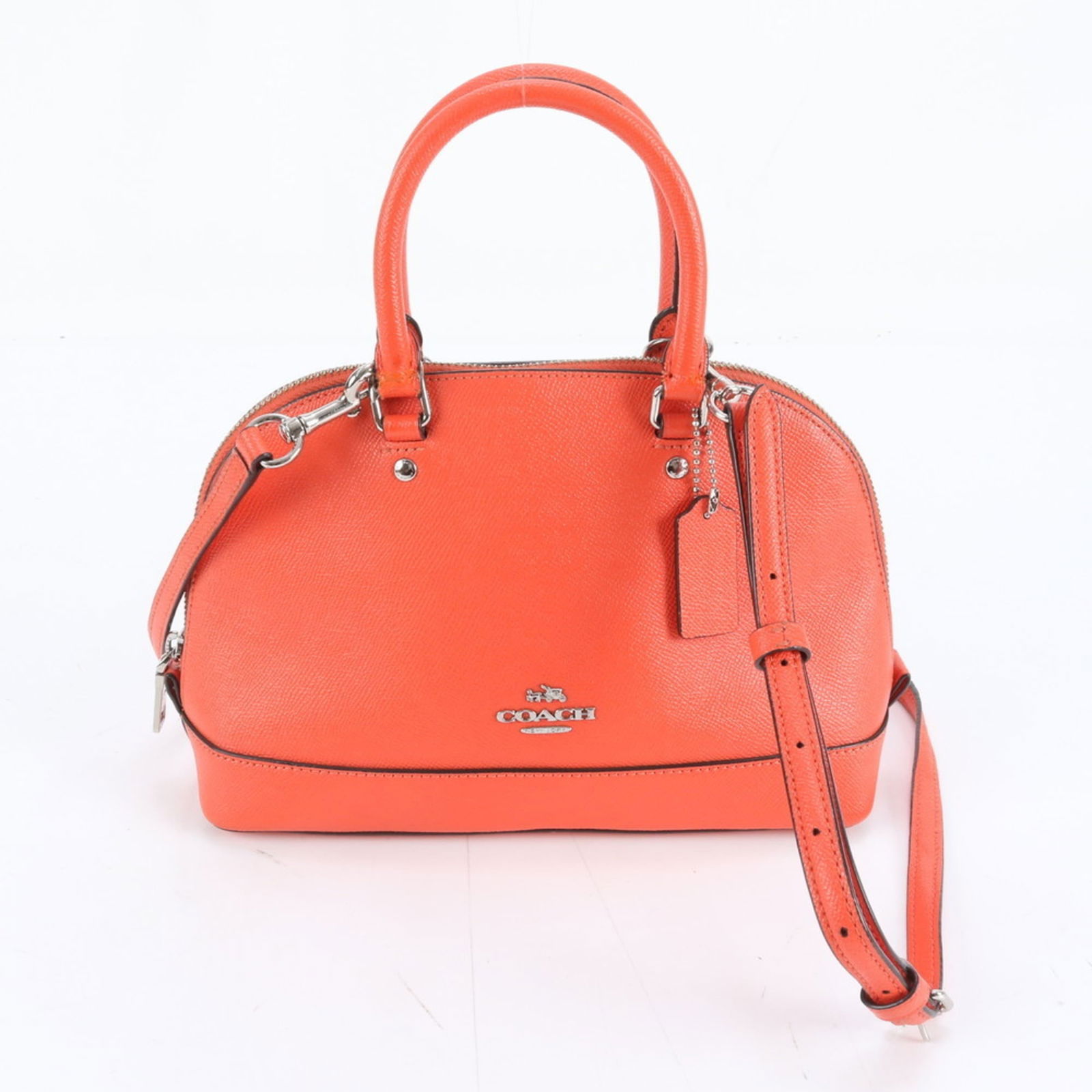 Tote Bag Leather - Coach Handbag - Shoulder Bag: Tote Bag Leather - Coach Handbag - Shoulder Bag This listing features Tote Bag Leather - Coach Handbag - Shoulder Bag. Item specifics are provided below. Item Specifics: Brand: Coach Type: Handbag,