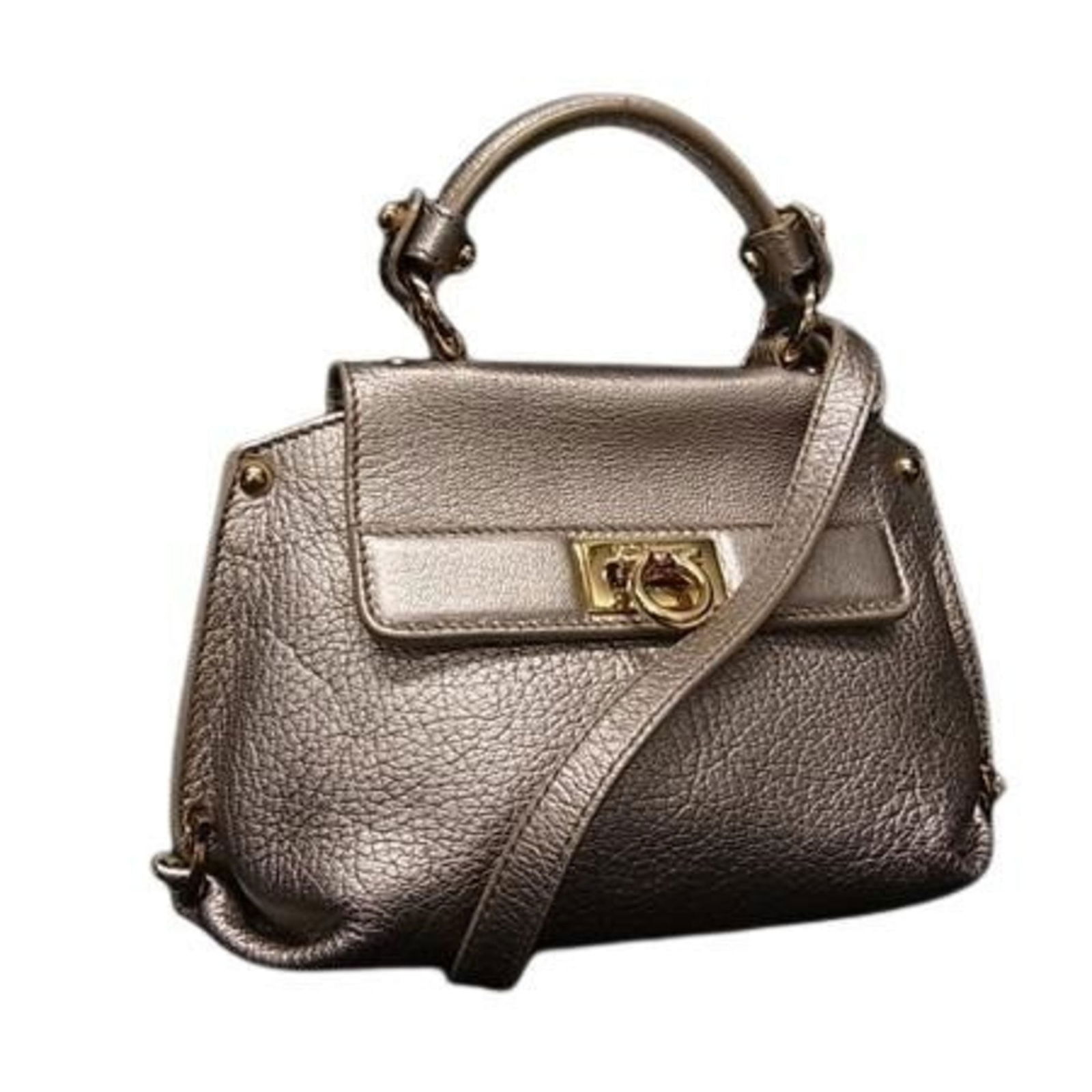 Tote Bag Leather - Salvatore Ferragamo Handbag - Shoulder Bag: Tote Bag Leather - Salvatore Ferragamo Handbag - Shoulder Bag This listing features Tote Bag Leather - Salvatore Ferragamo Handbag - Shoulder Bag. Item specifics are provided below. Item Specifics: Br