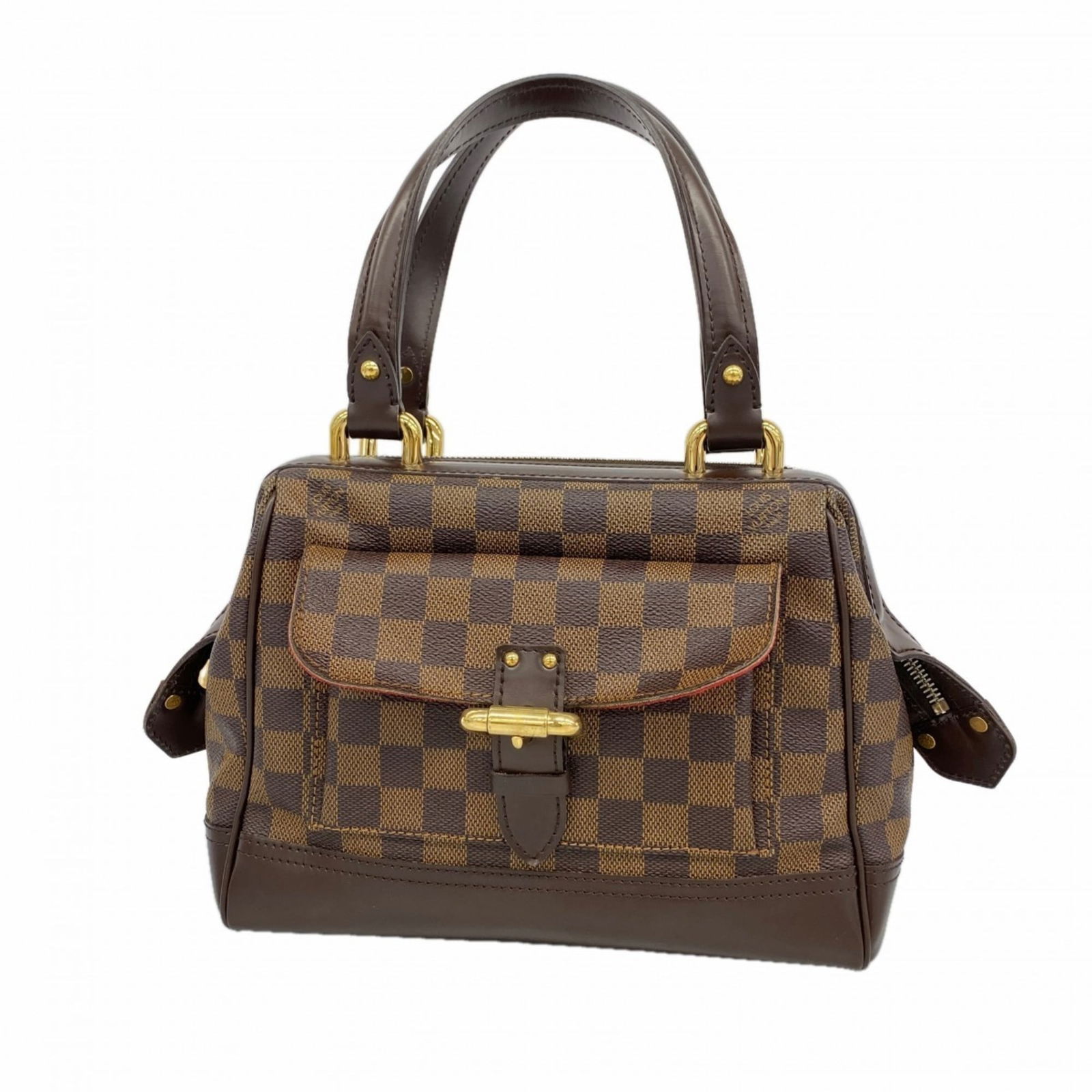 Handbag Louis Vuitton: Handbag Louis Vuitton This listing features Handbag Louis Vuitton. Item specifics are provided below. Item Specifics: Brand: Louis Vuitton Type: Handbag Color: Ebene Gender: Women Size (Hxwxd): 18cm x