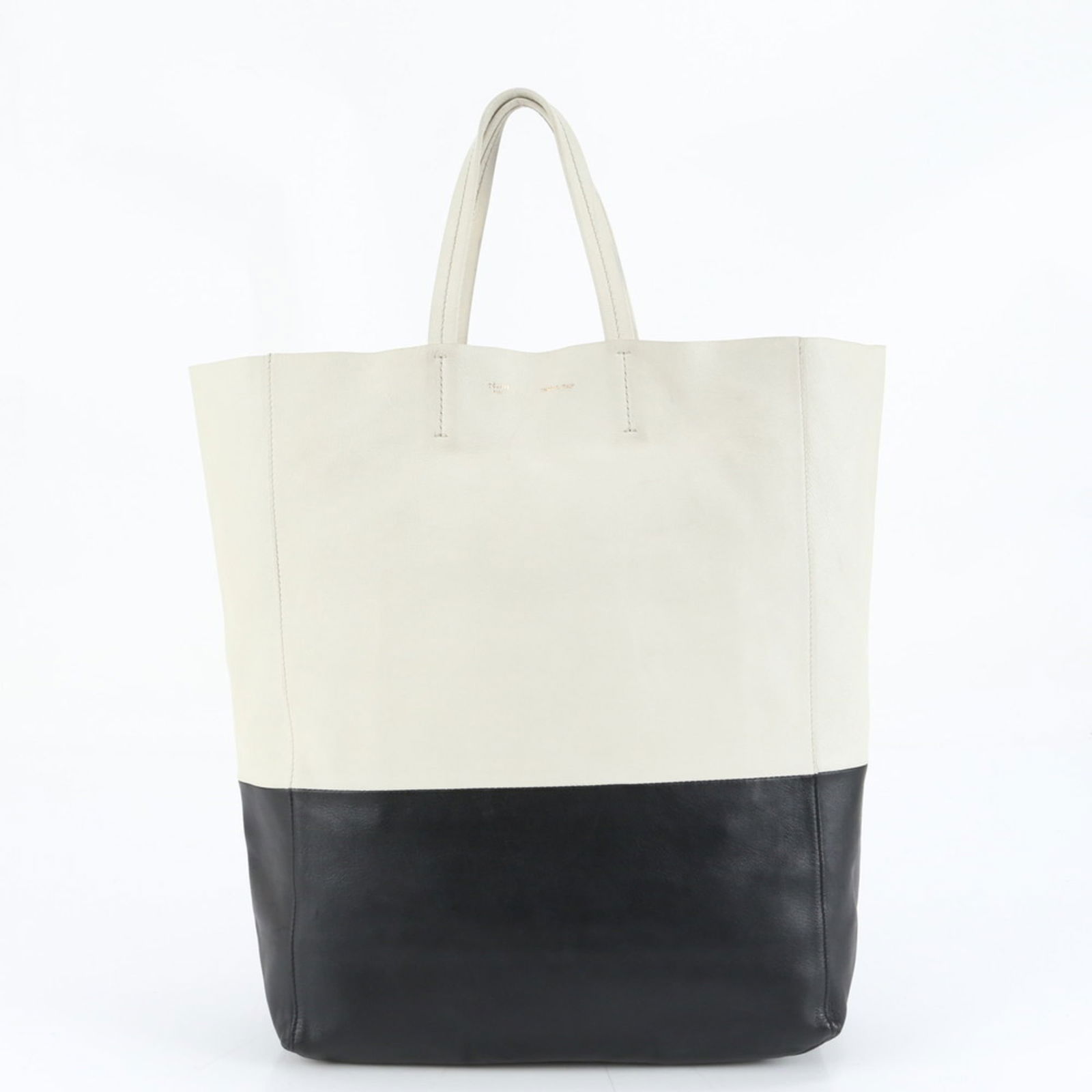 Tote Bag Leather - Celine Handbag - Shoulder Bag (1 of 8)