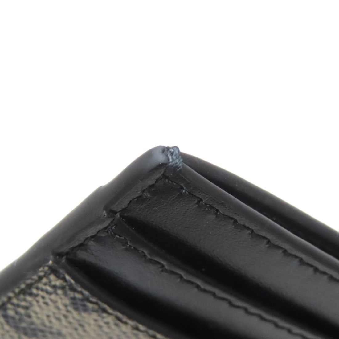 PVC CELINE Triomphe Card Case - 12