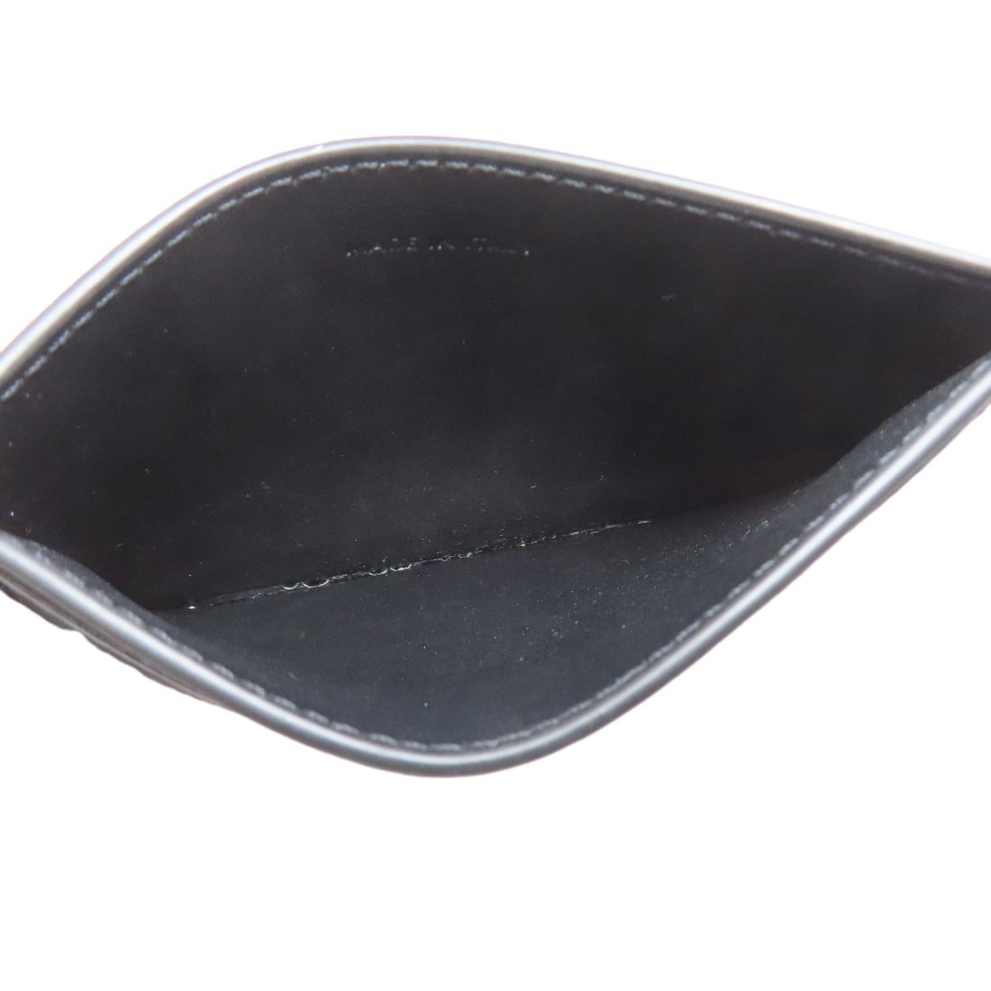 PVC CELINE Triomphe Card Case - 4