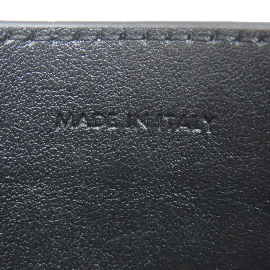 PVC CELINE Triomphe Card Case - 6