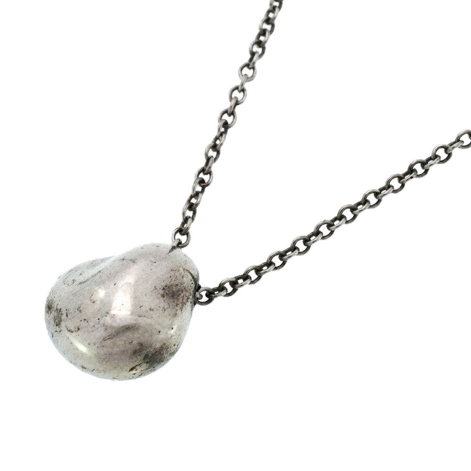 Women Tiffany Nugget Necklace in Silver 925 for: Women Tiffany Nugget Necklace in Silver 925 for This listing features Women Tiffany Nugget Necklace in Silver 925 for. Item specifics are provided below. Item Specifics: Brand: Tiffany Necklace