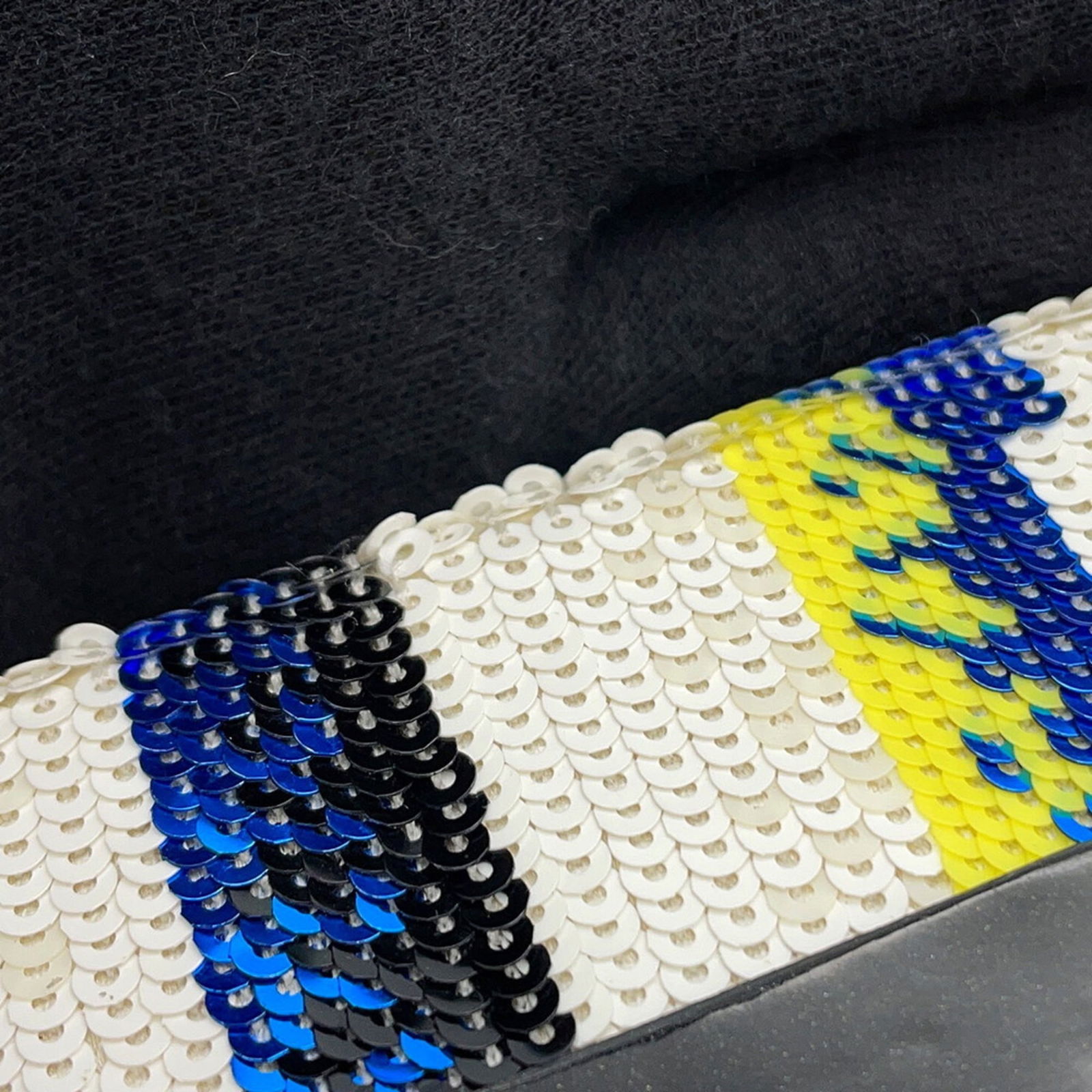 Spangles Louis Vuitton Shoulder Bag - 10