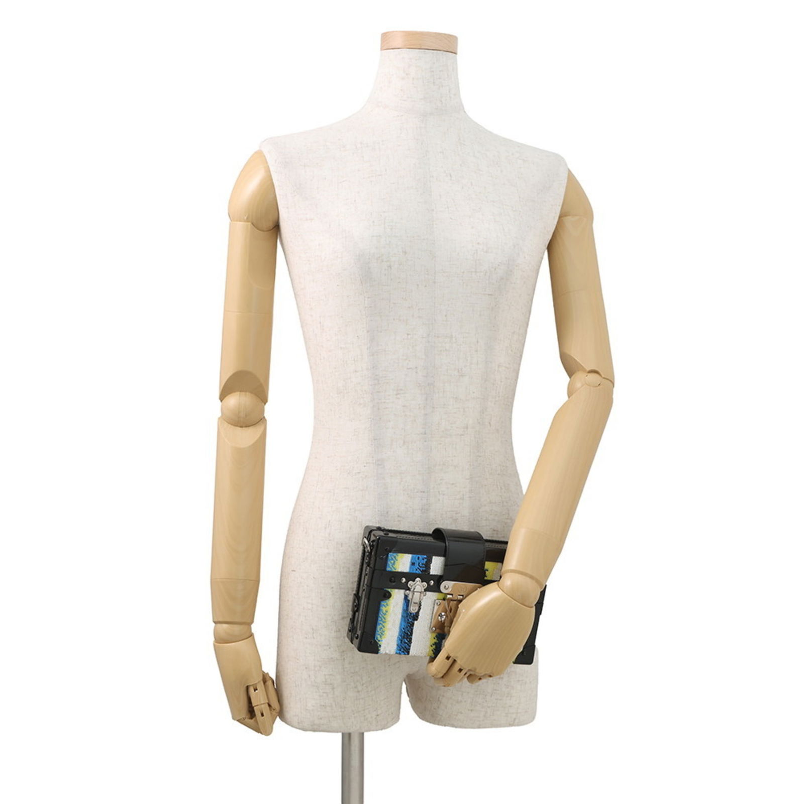 Spangles Louis Vuitton Shoulder Bag - 4