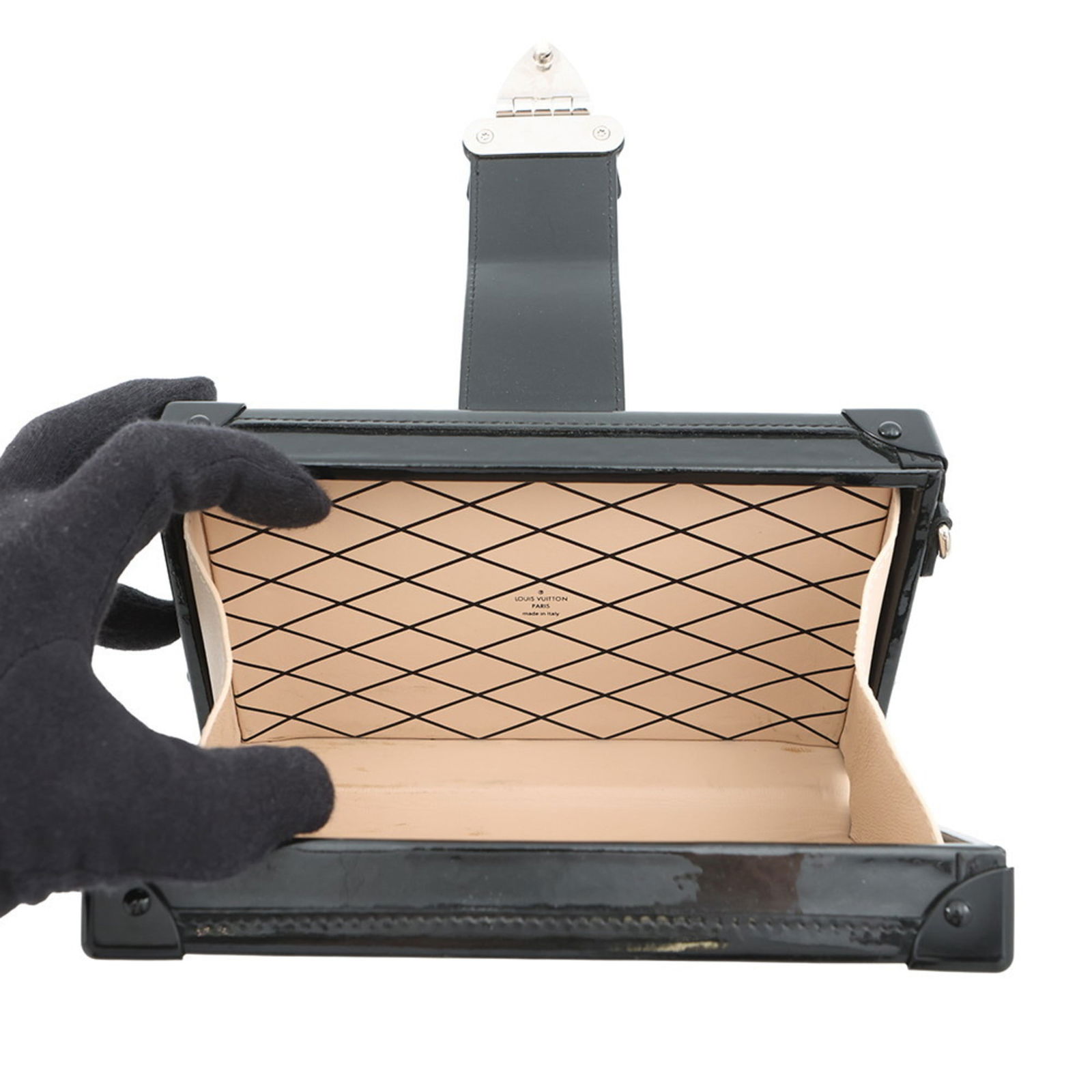 Spangles Louis Vuitton Shoulder Bag - 6