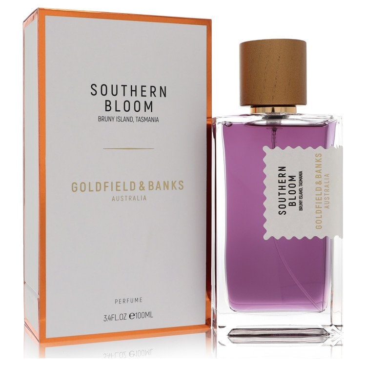 (Unisex) Goldfield & Banks Southern Bloom Cologne By Goldfield & Banks Perfume Concentrate Spray (1 of 1)