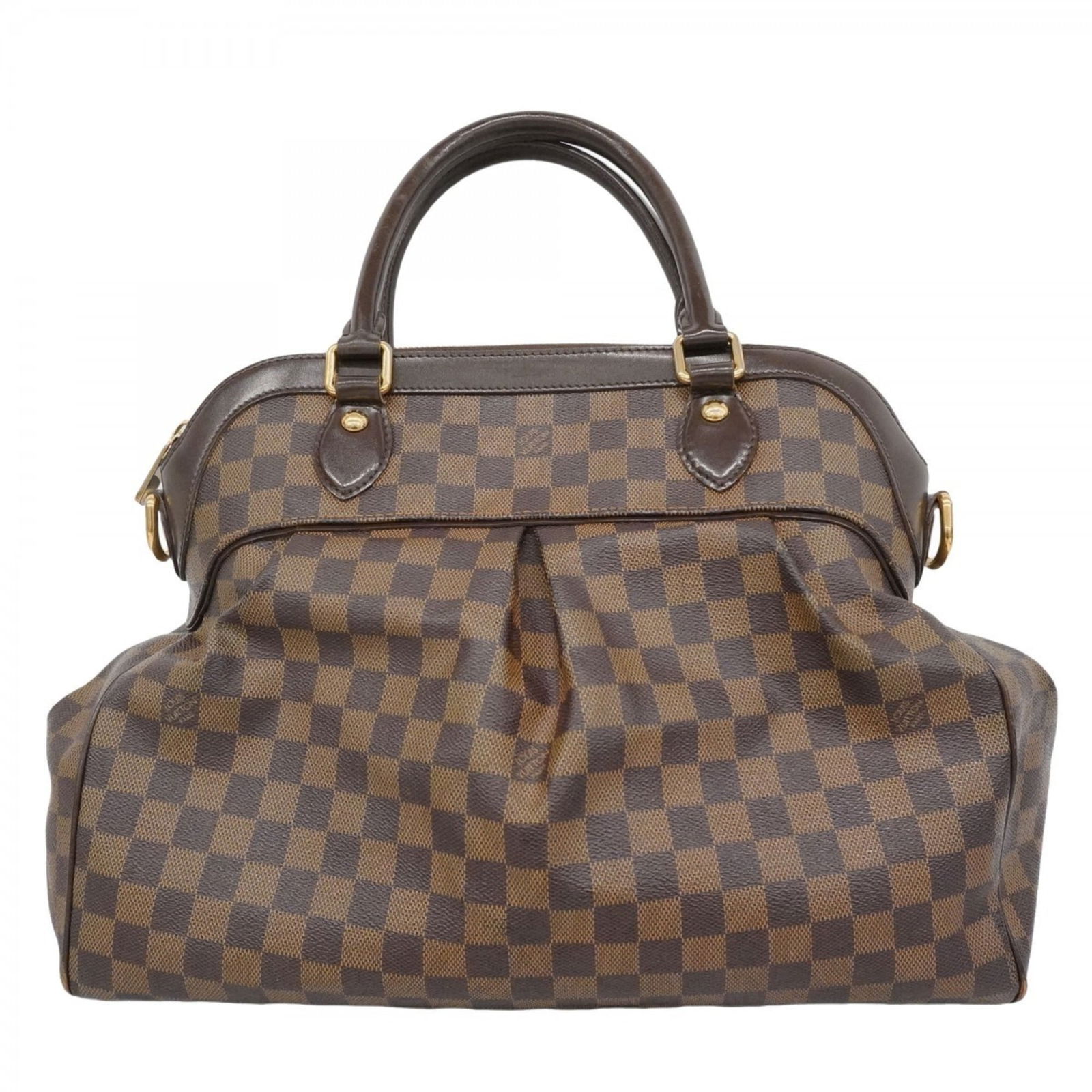 Handbag Louis Vuitton: Handbag Louis Vuitton This listing features Handbag Louis Vuitton. Item specifics are provided below. Item Specifics: Brand: Louis Vuitton Type: Handbag Color: Ebene Gender: Women Size (Hxwxd): 29.5cm