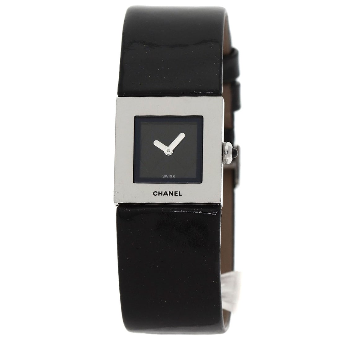 Leather CHANEL Matelasse Watches H0116 Stainless Steel/: Leather CHANEL Matelasse Watches H0116 Stainless Steel/ This listing features Leather CHANEL Matelasse Watches H0116 Stainless Steel/. Item specifics are provided below. Item Specifics: Brand: CHANEL