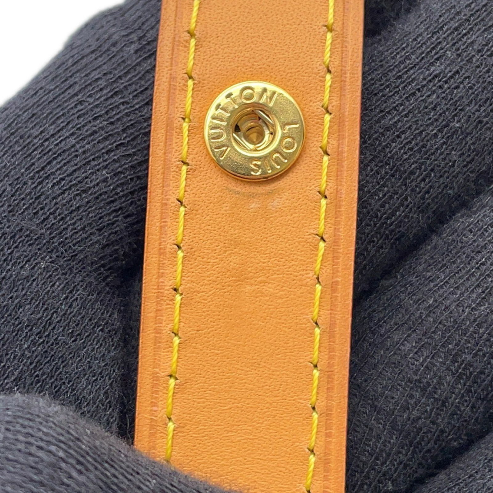 Monogram Louis Vuitton Shoulder Bag - 11