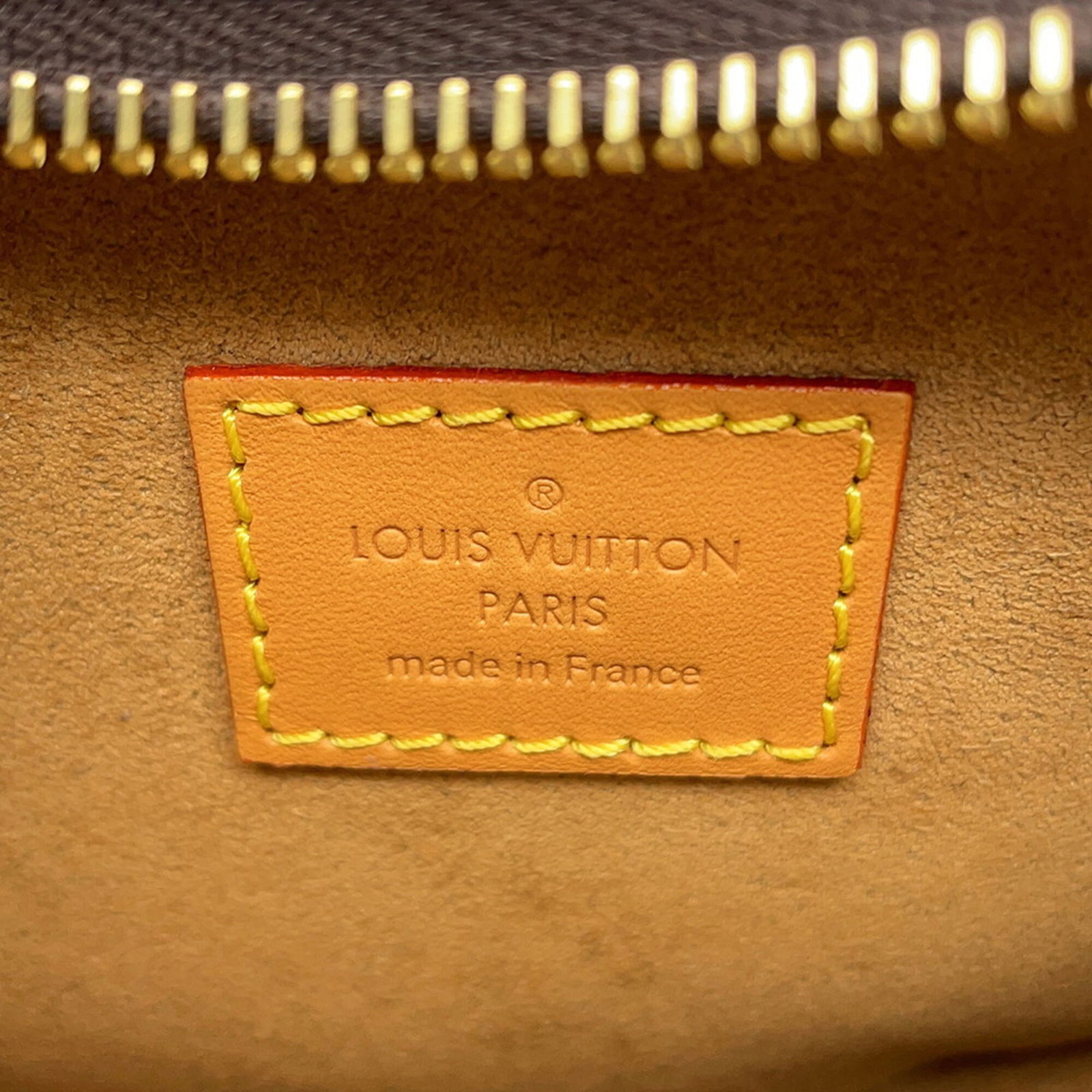 Monogram Louis Vuitton Shoulder Bag - 14