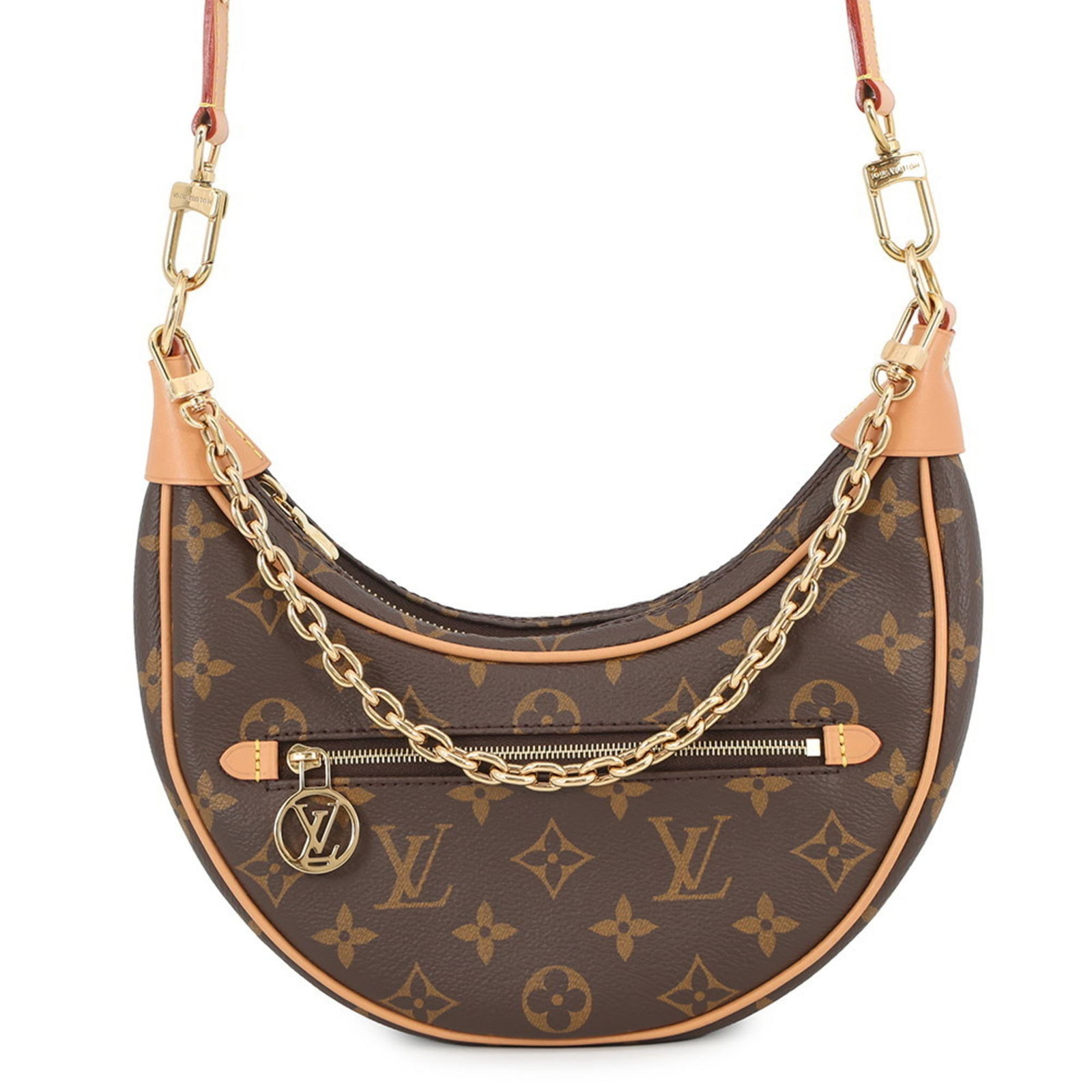 Monogram Louis Vuitton Shoulder Bag: Monogram Louis Vuitton Shoulder Bag This listing features Monogram Louis Vuitton Shoulder Bag. Item specifics are provided below. Item Specifics: Brand: Louis Vuitton Type: Shoulder Bag Material: Mono