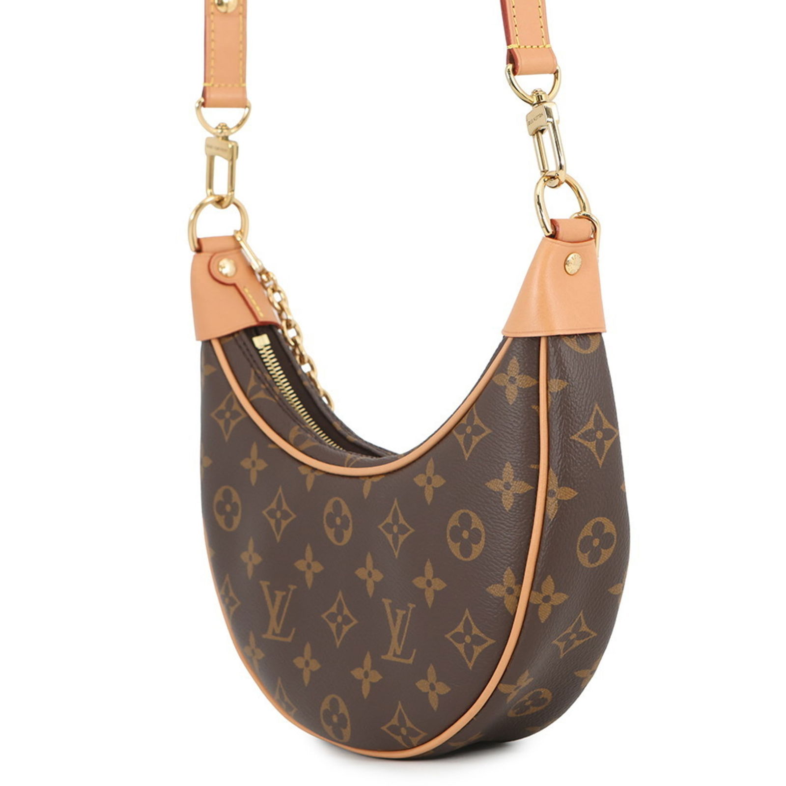 Monogram Louis Vuitton Shoulder Bag - 2