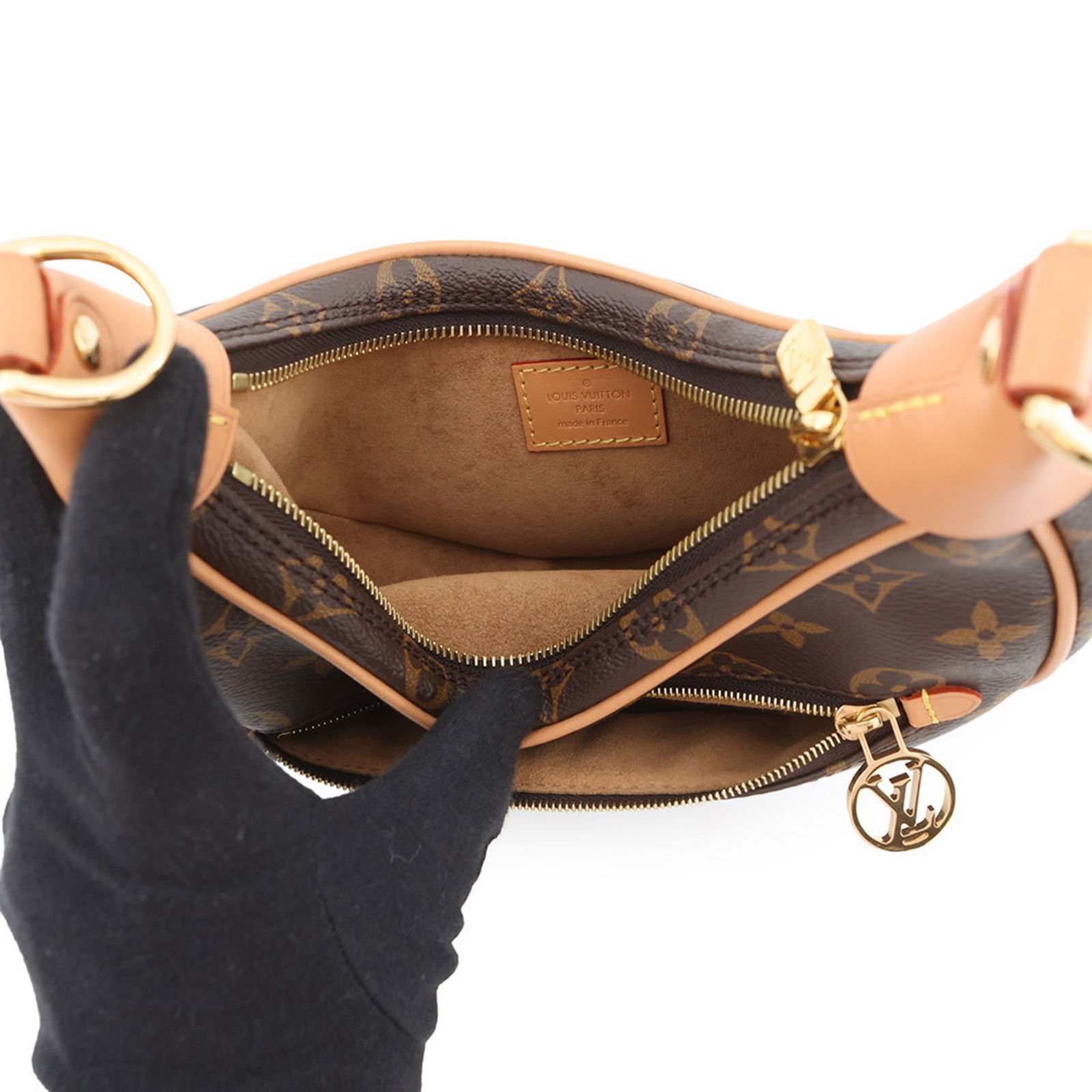 Monogram Louis Vuitton Shoulder Bag - 7