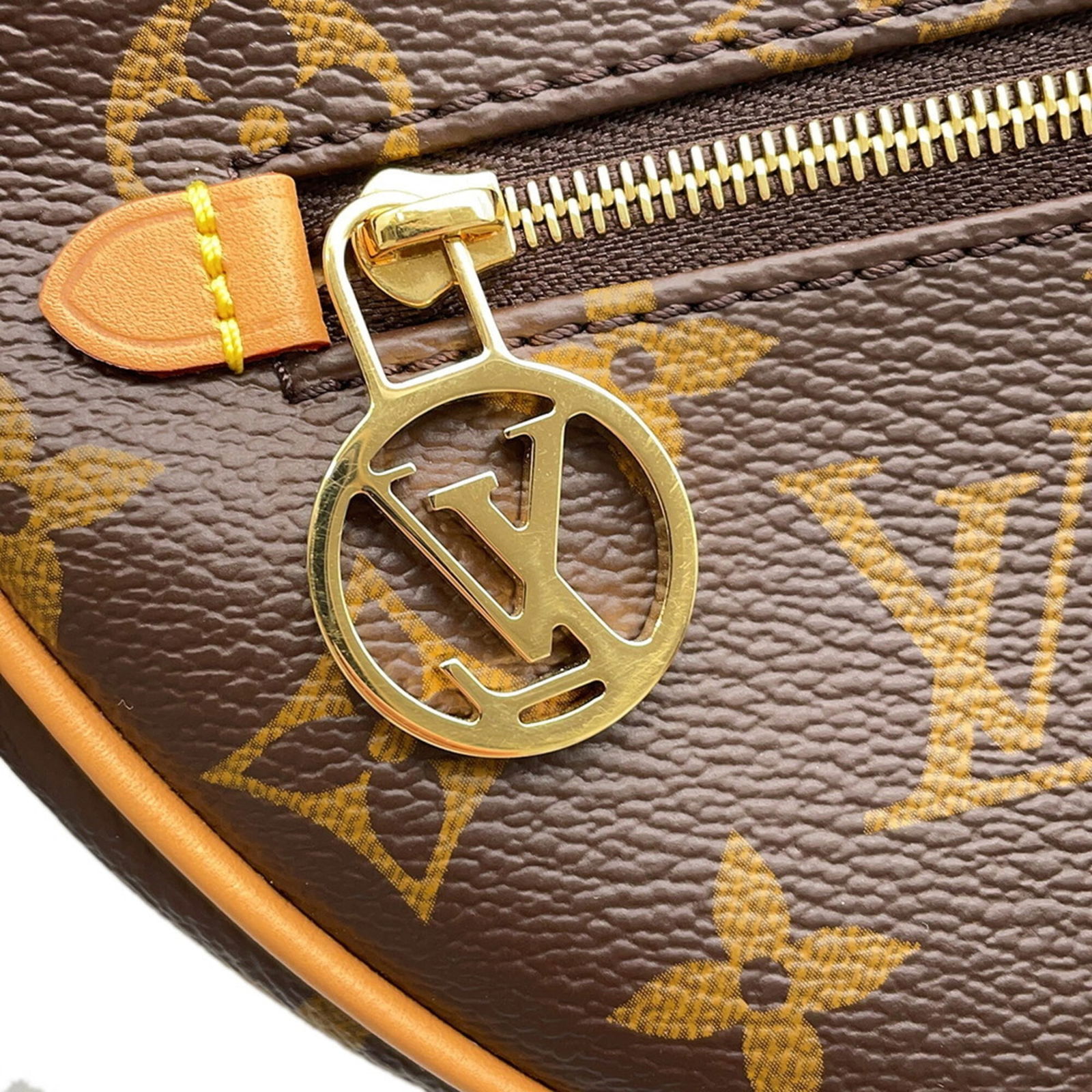 Monogram Louis Vuitton Shoulder Bag - 8
