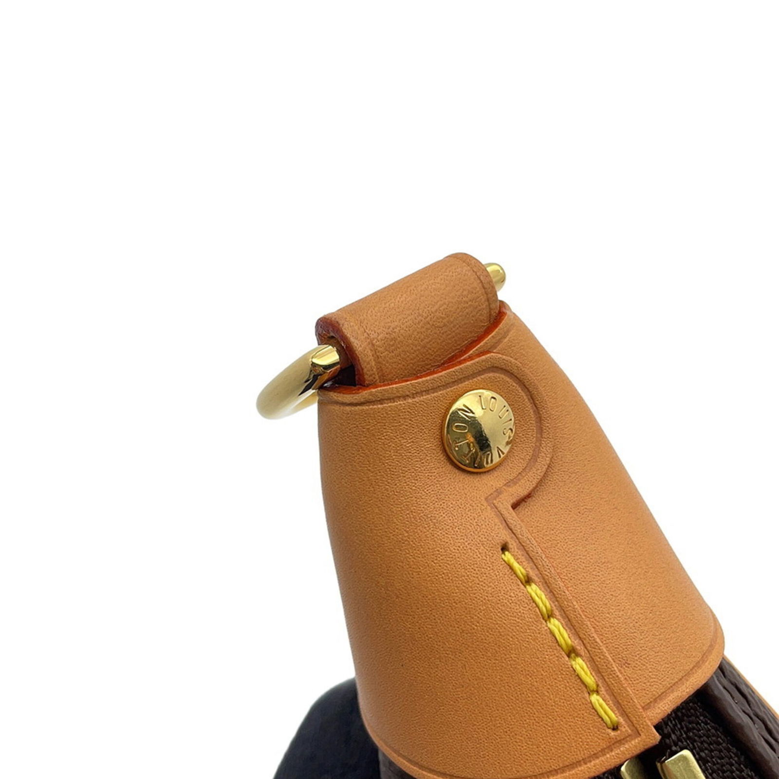 Monogram Louis Vuitton Shoulder Bag - 9