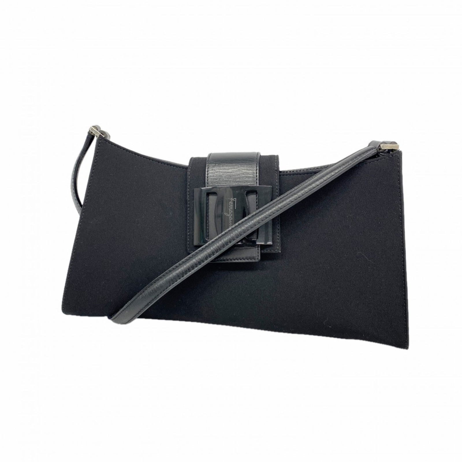 Canvas Salvatore Ferragamo Handbag: Canvas Salvatore Ferragamo Handbag This listing features Canvas Salvatore Ferragamo Handbag. Item specifics are provided below. Item Specifics: Brand: Salvatore Ferragamo Type: Handbag Material: Canva