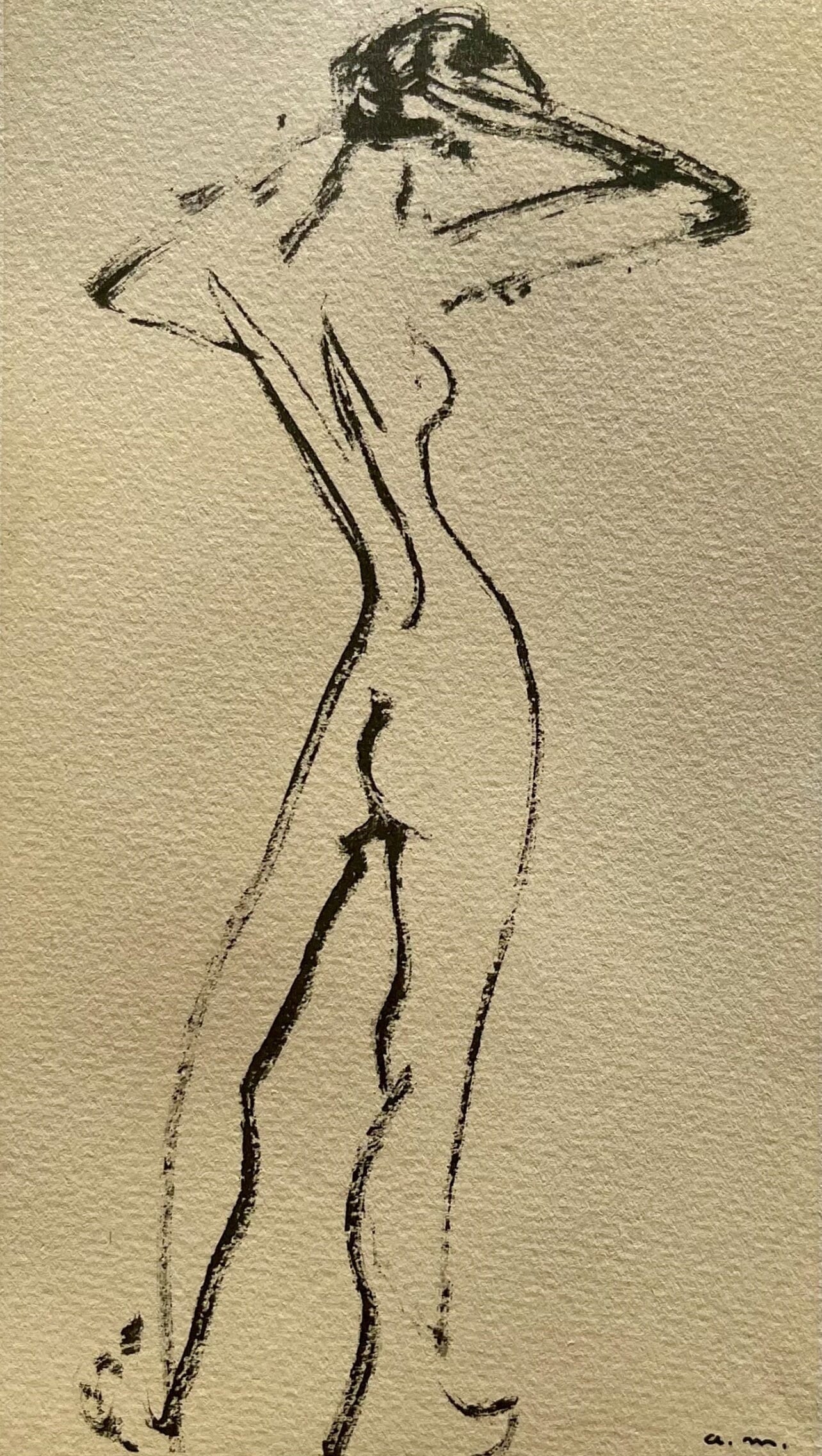 Lithograph - Albert Marquet - Femme se coiffant - Marquet: Lithograph - Albert Marquet - Femme se coiffant - Marquet This listing features Lithograph - Albert Marquet - Femme se coiffant - Marquet. Item specifics are provided below. Item Specifics: Paper