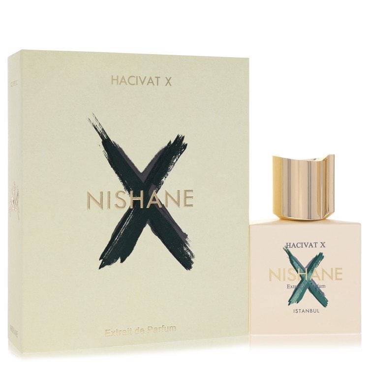 Spray Hacivat X Cologne By Nishane Extrait De Parfum (1 of 1)