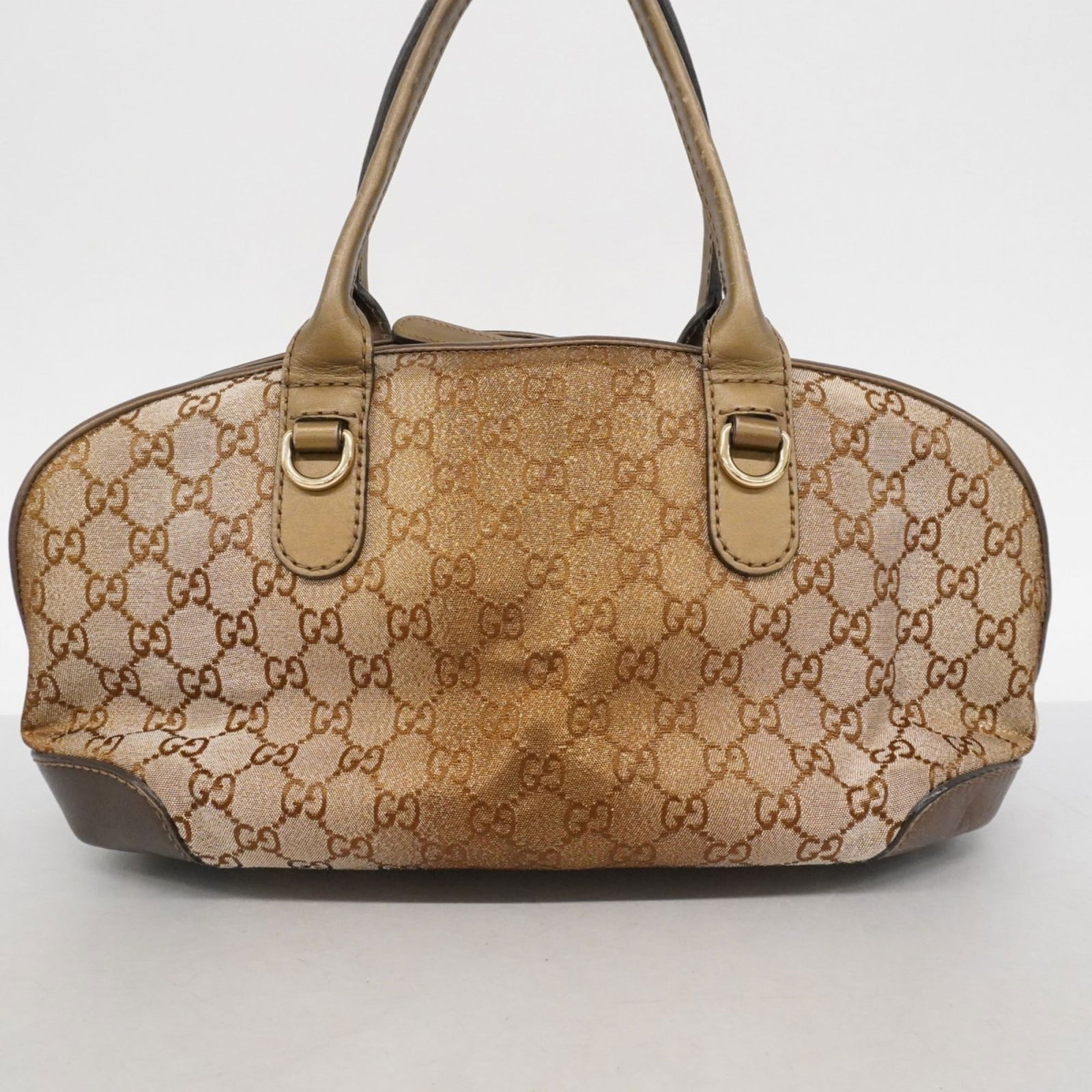 Canvas Gucci Handbag - 20