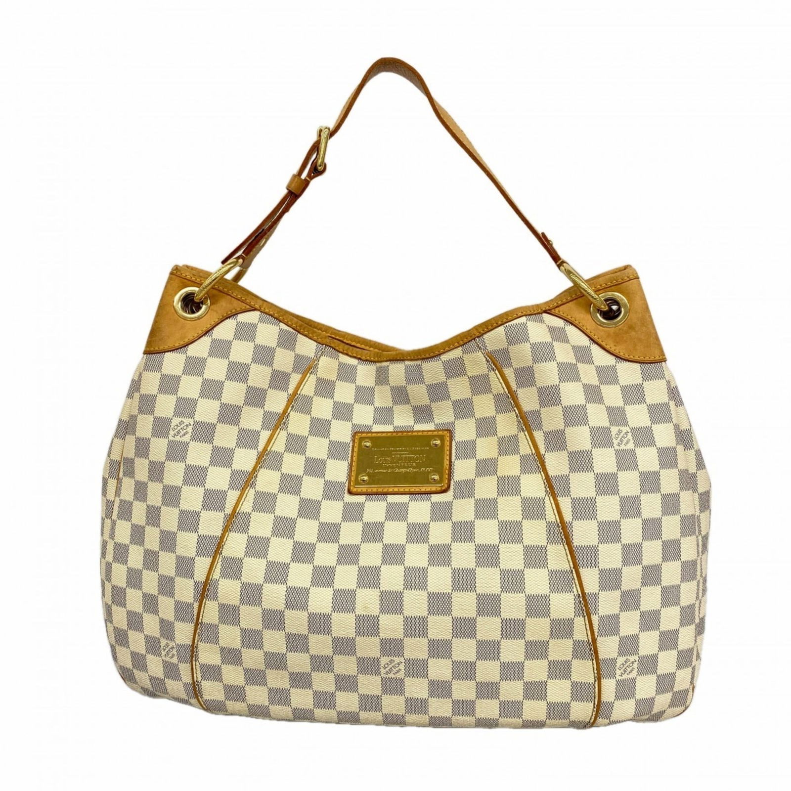 Bag Louis Vuitton Shoulder: Bag Louis Vuitton Shoulder This listing features Bag Louis Vuitton Shoulder. Item specifics are provided below. Item Specifics: Brand: Louis Vuitton Type: Shoulder Bag Color: White Gender: Women