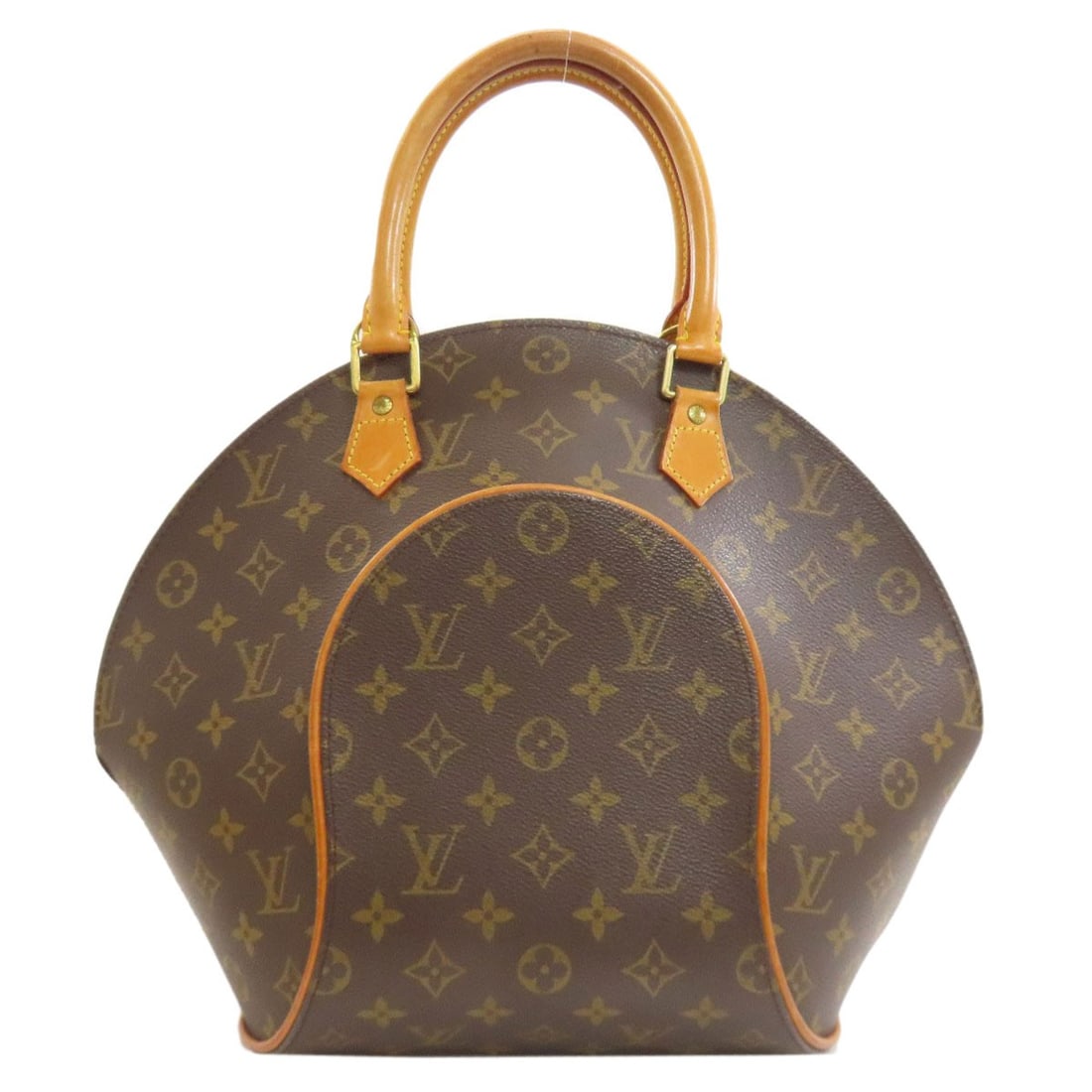canvas LOUIS VUITTON M51126 Ellipse MM Handbag Monogram (1 of 20)